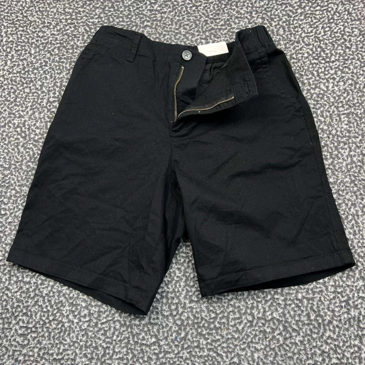 Old Navy OG Chino Shorts Men M Elastic Waist Cotton Spandex