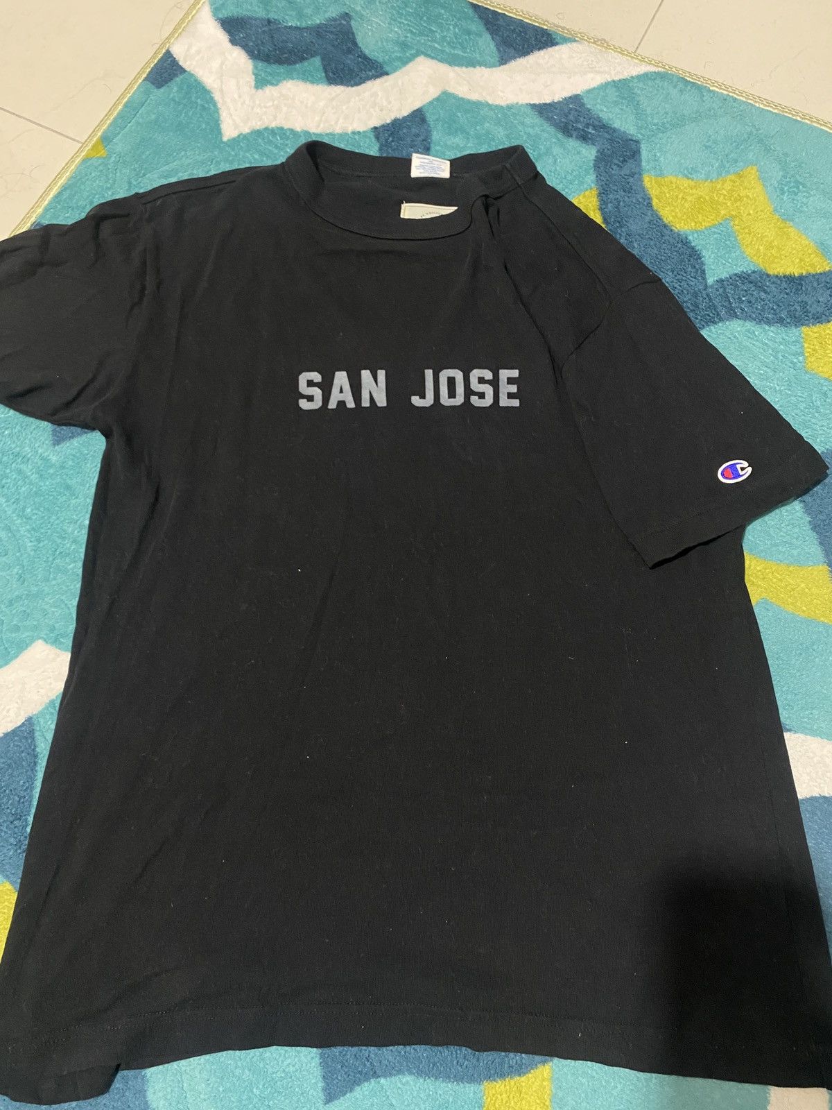 Champion Champion Colab Size US M / EU 48-50 / 2 - 1 Thumbnail