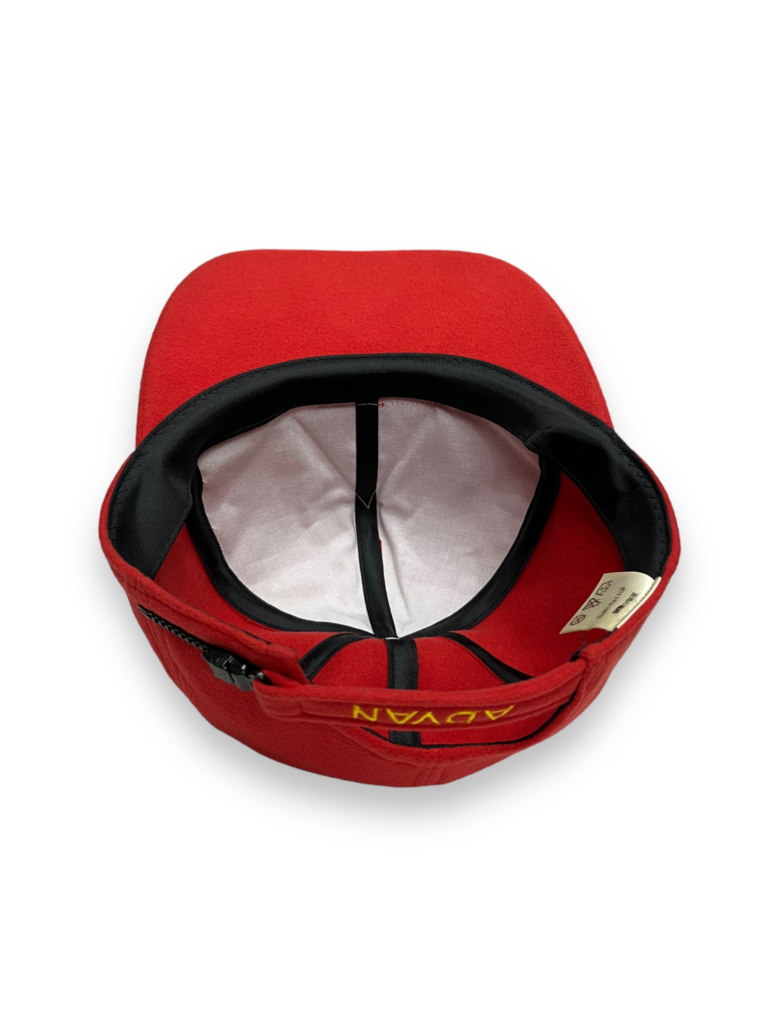 Racer Worldwide 🔥🏁Vintage 90’s ADVAN Racing Polyester Hat Made in Japan Size ONE SIZE - 11 Thumbnail