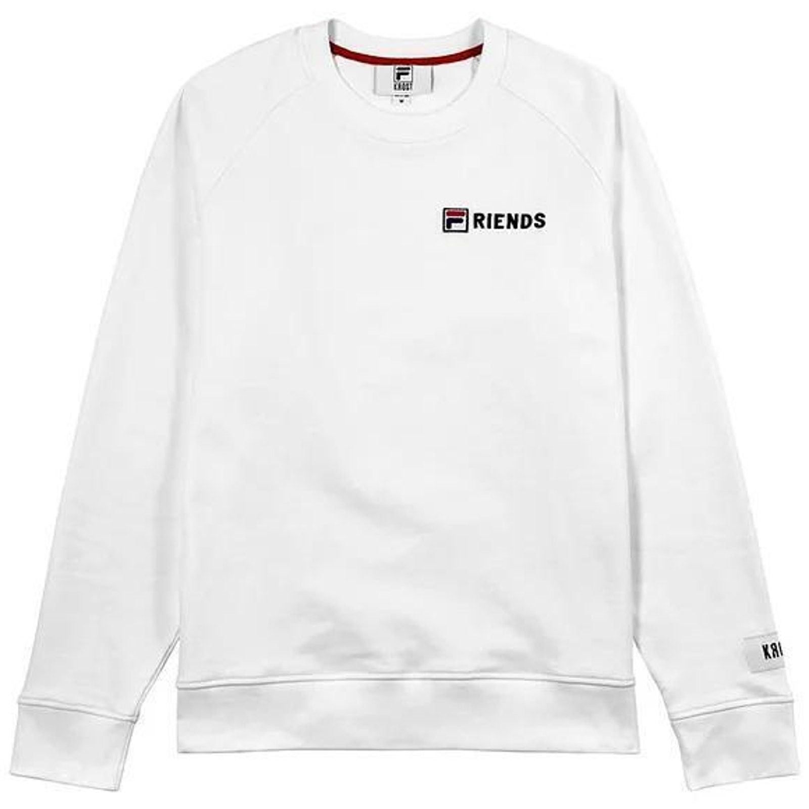 Fila KROST X Fila Ciel SYF Crew Sweatshirt Pullover $130 NWT Rare Size US M / EU 48-50 / 2 - 1 Thumbnail