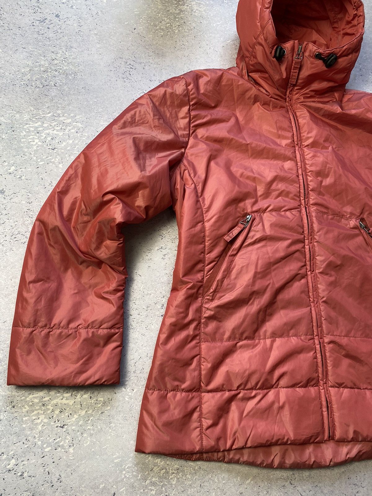 JET SET Vintage JET SET women’s Pink Jacket Size About Large Size L / US 10 / IT 46 - 3 Thumbnail