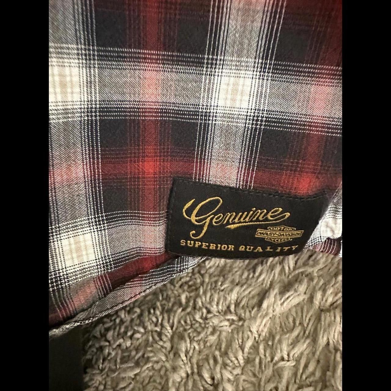 Designer Mens Harley Davidson Size 2xl Size US XXL / EU 58 / 5 - 3 Thumbnail