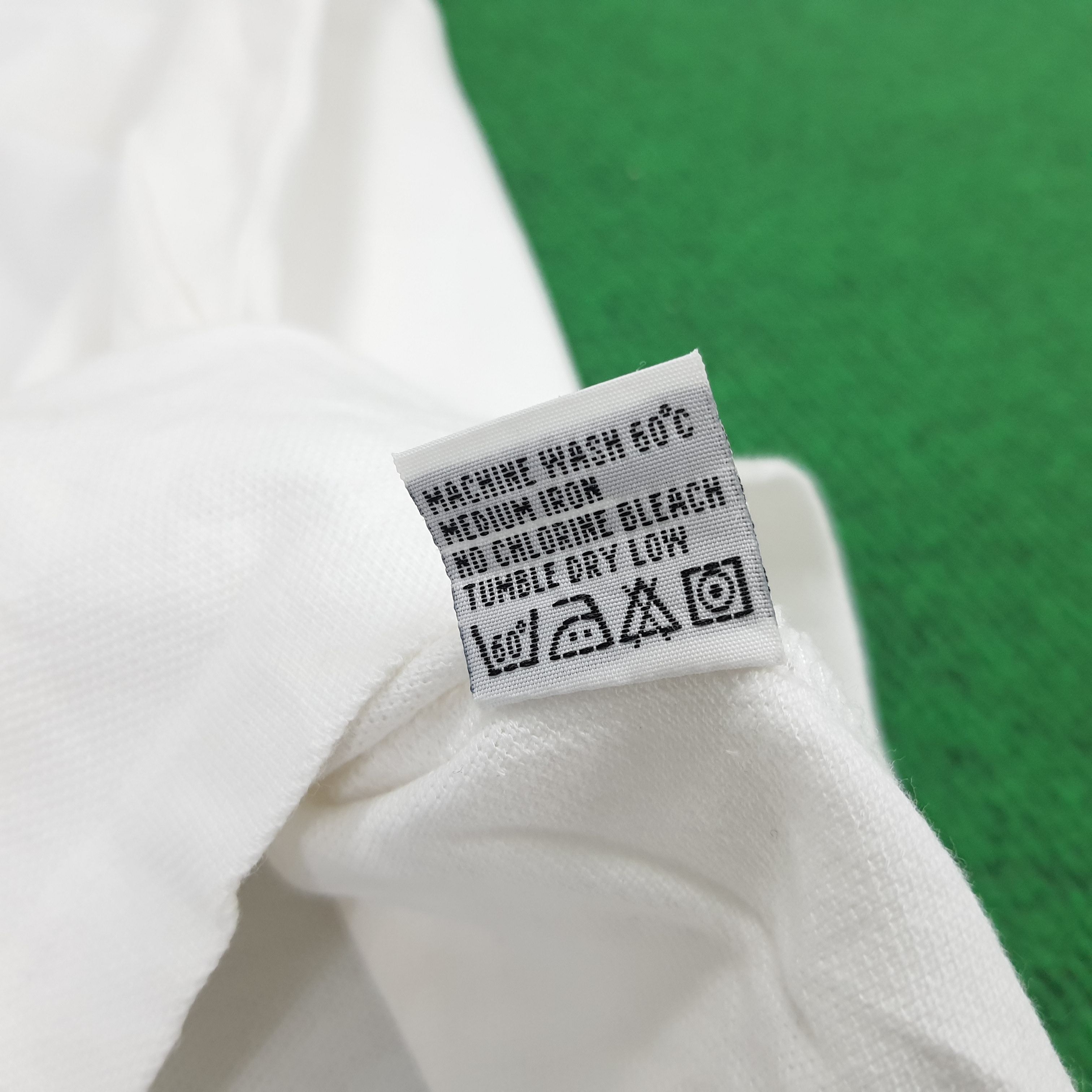Burberry × Vintage Vintage Burberry London Nova Check Polo Shirt Size US M / EU 48-50 / 2 - 5 Thumbnail