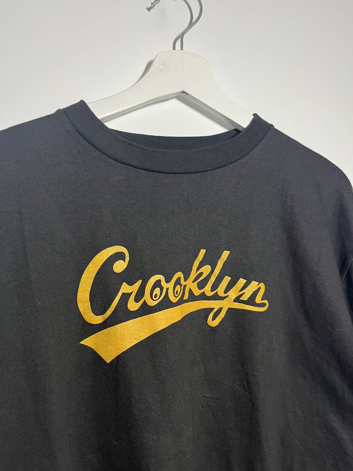 Vintage Vintage Crooklyn Spike Lee Movie Promo Tee L Size US L / EU 52-54 / 3 - 2 Thumbnail