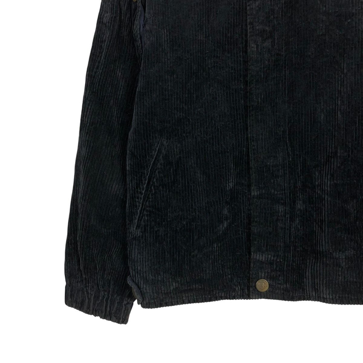 Mila Schon 🔥VINTAGE BOMBER JACKET CORDUROY MILA SCHON MADE IN ITALY Size US S / EU 44-46 / 1 - 6 Thumbnail