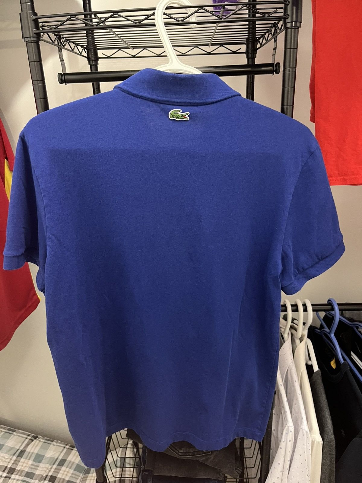 Lacoste Polo Lacoste Size US M / EU 48-50 / 2 - 2 Thumbnail
