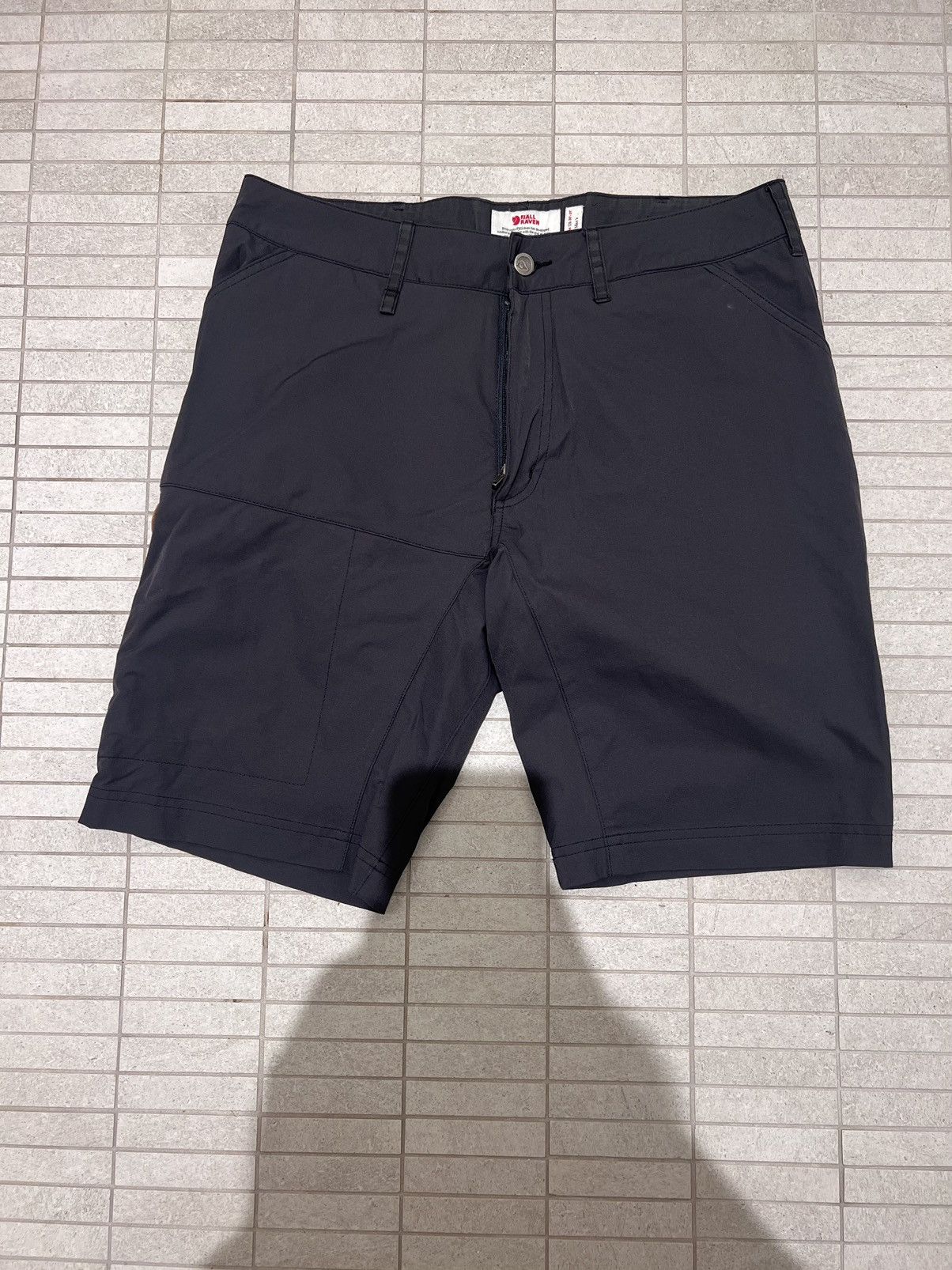 Fjallraven Fjallraven Hiking Shorts Size US 31 - 1 Thumbnail