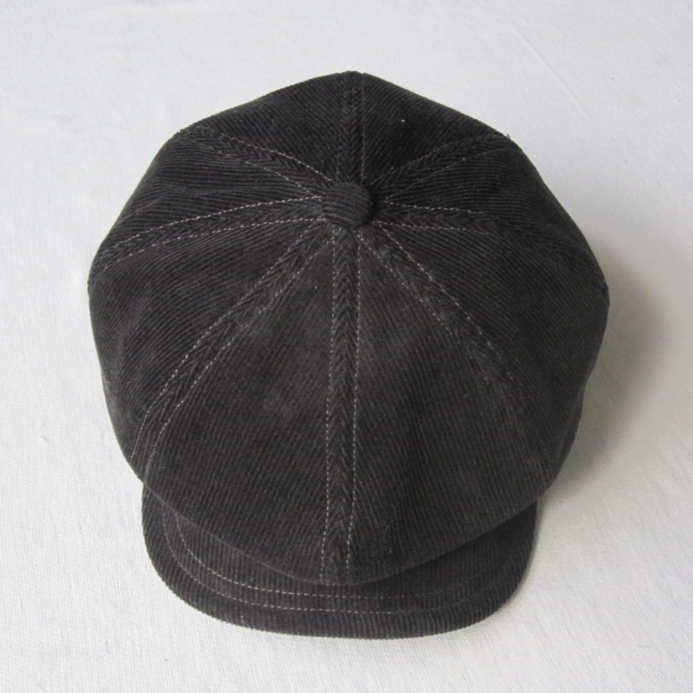 Freewheelers × Japanese Brand CASQUETTE “Dylan” Corduroy Size ONE SIZE - 4 Thumbnail
