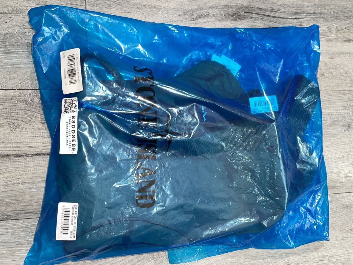 Stone Island Stone island x supreme duffle bag Size ONE SIZE - 12 Thumbnail