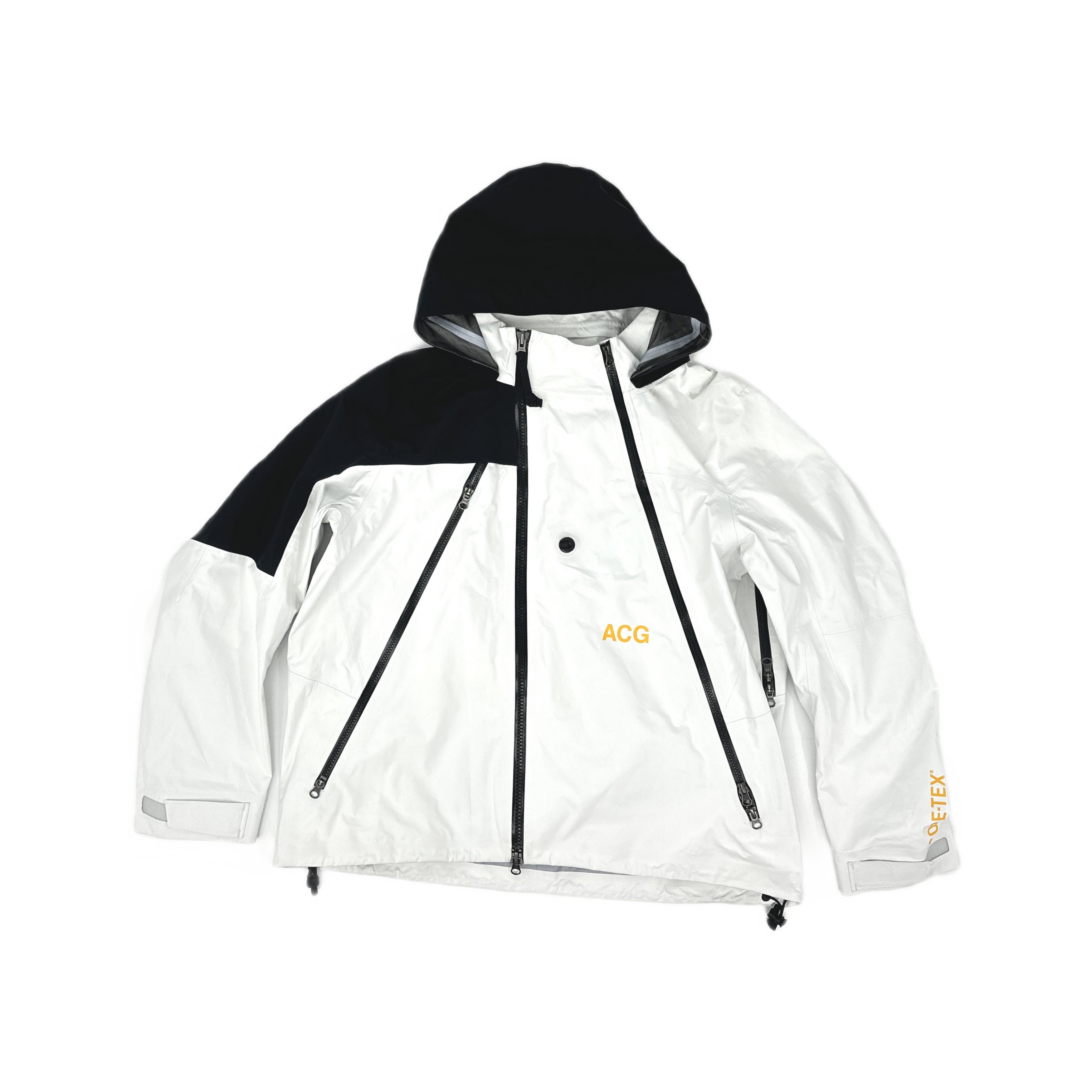 Nike Nike ACG Hooded Jacket Size L Size US L / EU 52-54 / 3 - 1 Thumbnail