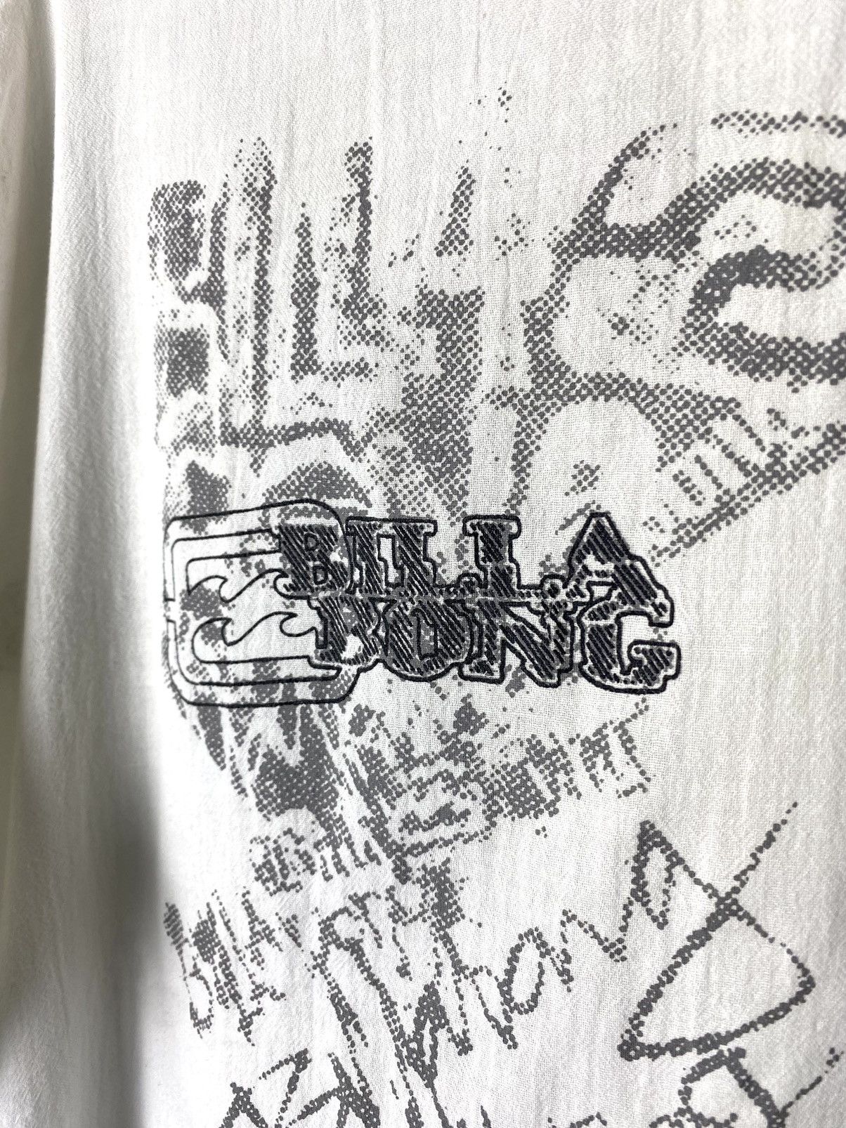 Quiksilver Vintage 80-90’s Billabong Surf Shirt Tee O’Neill Rusty Size US XXL / EU 58 / 5 - 10 Thumbnail