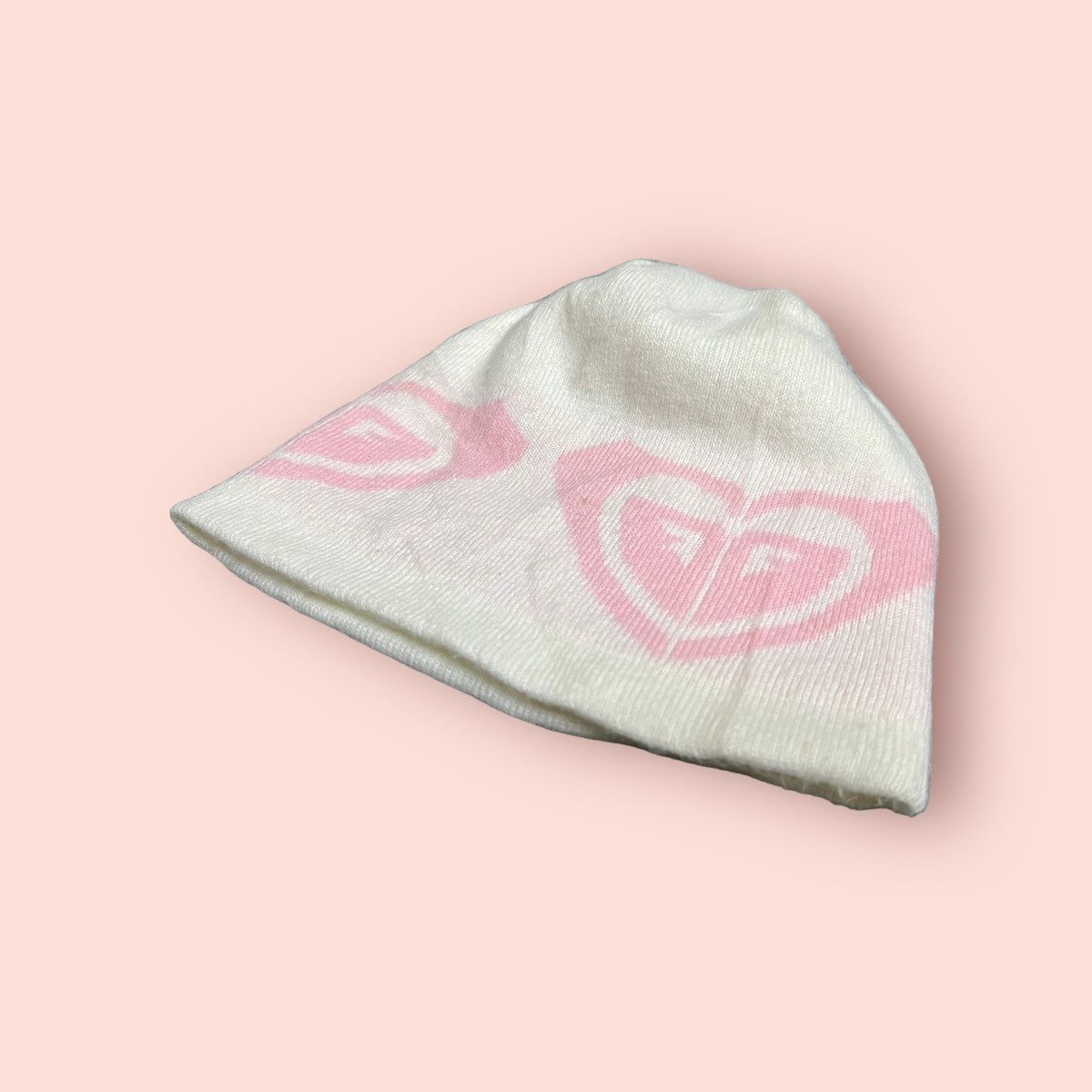 Vintage VINTAGE ROXY BIG LOGO BEANIE Size ONE SIZE - 14 Thumbnail