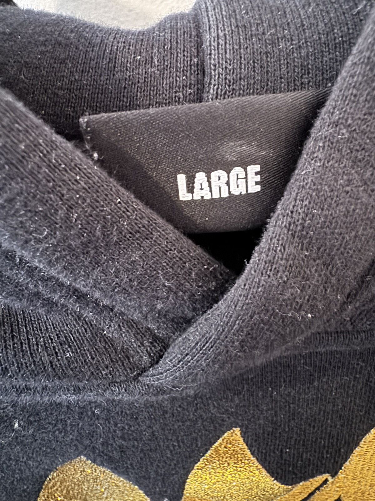 Revenge Revenge Hoodie Size US L / EU 52-54 / 3 - 4 Thumbnail