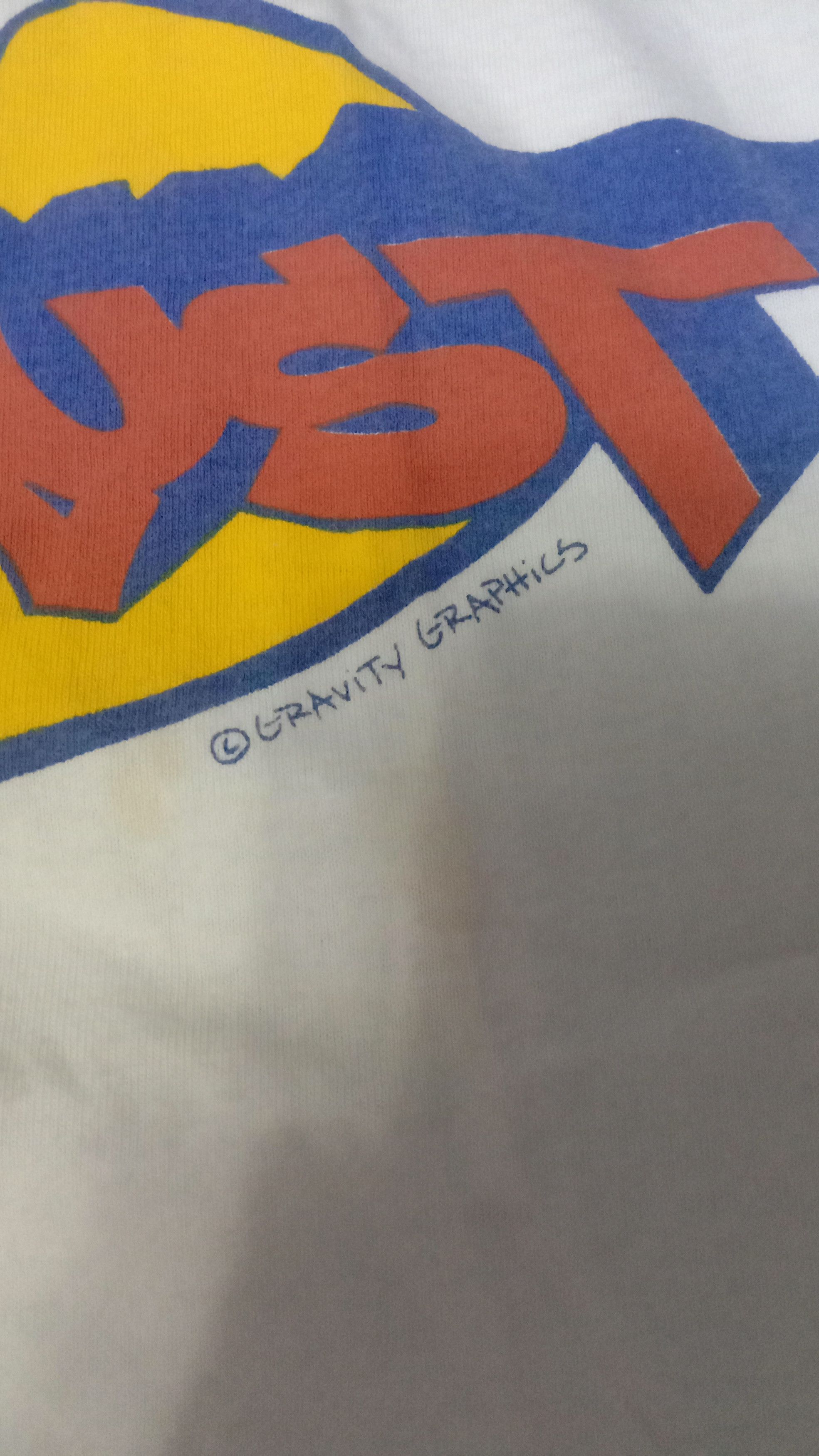 Vintage Vintage Stopsrust Gravity Graphics Size US M / EU 48-50 / 2 - 4 Thumbnail