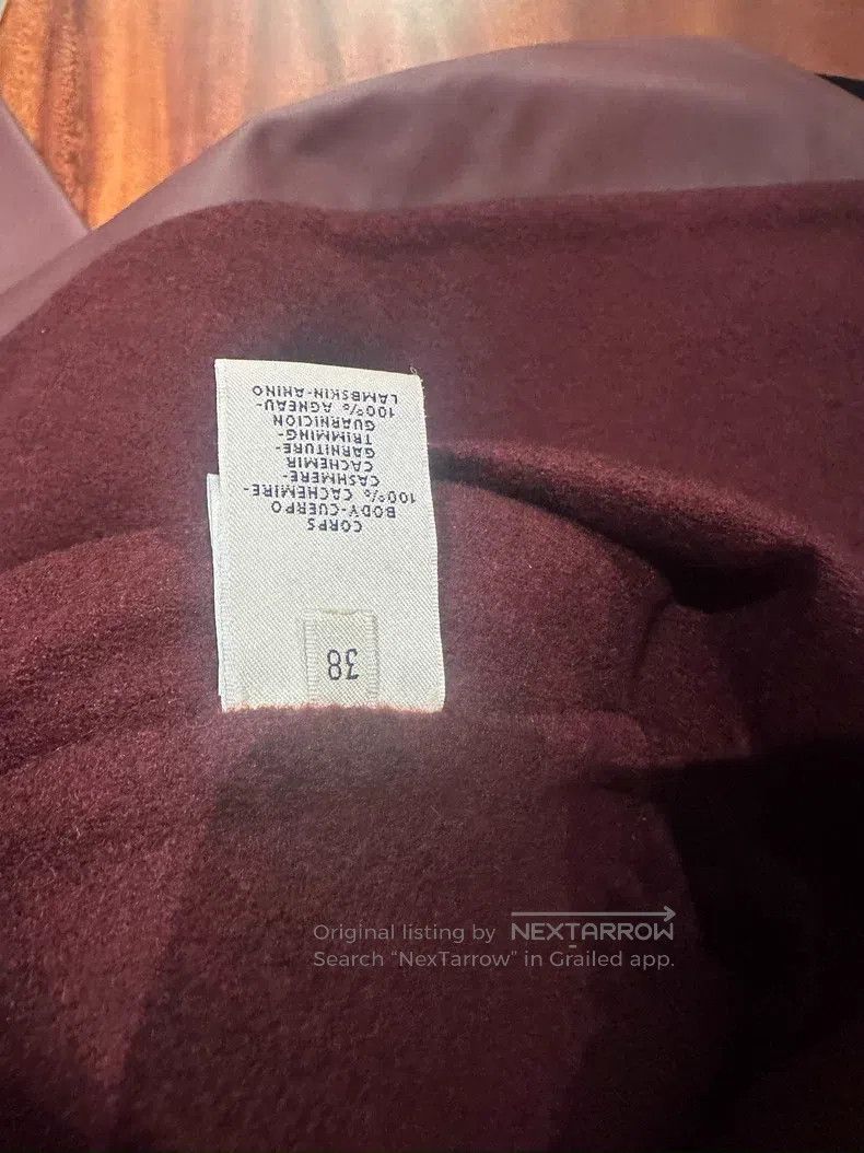 Hermes Hermes Show Model Patchwork Leather Short Jacket Size XS / US 0-2 / IT 36-38 - 6 Thumbnail