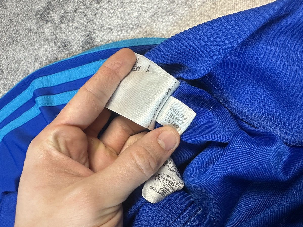 Adidas Y2K Vintage Adidas Zip Up Jacket Streetwear Style USA Rare S Size US S / EU 44-46 / 1 - 3 Thumbnail
