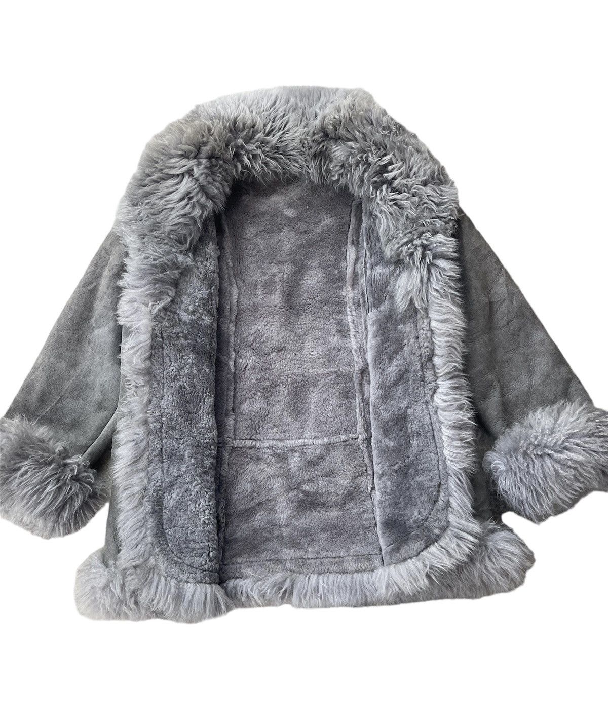 Japanese Brand Japanese Mink Fur Leather Jacket Size US M / EU 48-50 / 2 - 4 Thumbnail