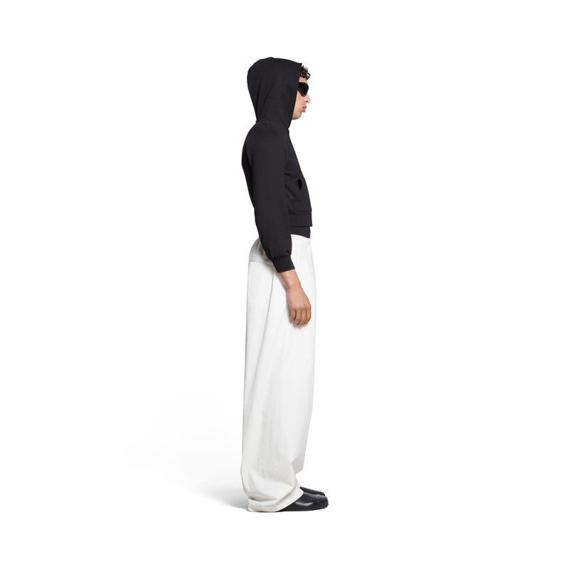 Balenciaga o1tr1nto0725 Tracksuit Pants in White Size US 36 / EU 52 - 3 Thumbnail