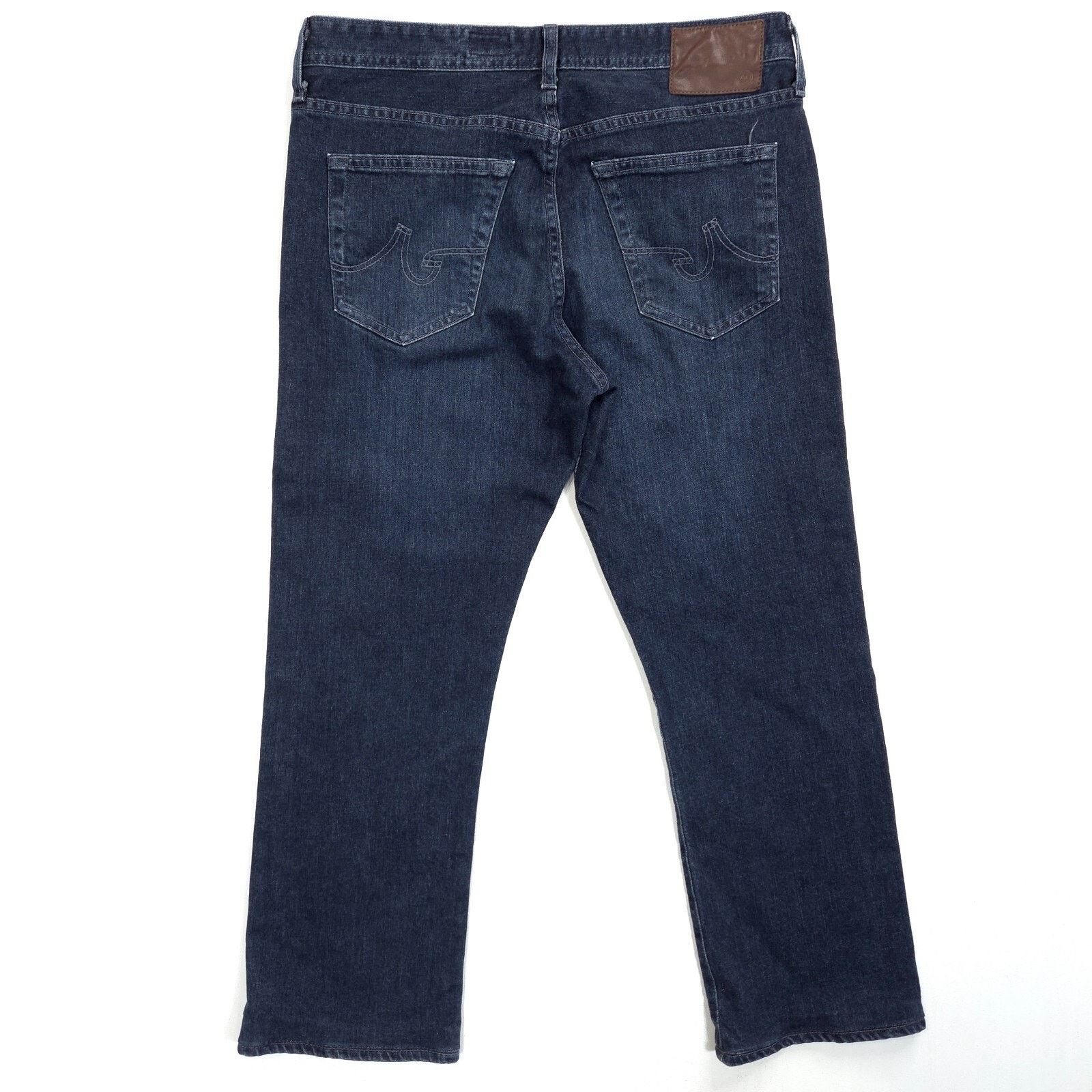 AG Adriano Goldschmied AG Adriano Goldschmied The Protege Jeans Mens 32x26.5 Size US 32 / EU 48 - 8 Thumbnail
