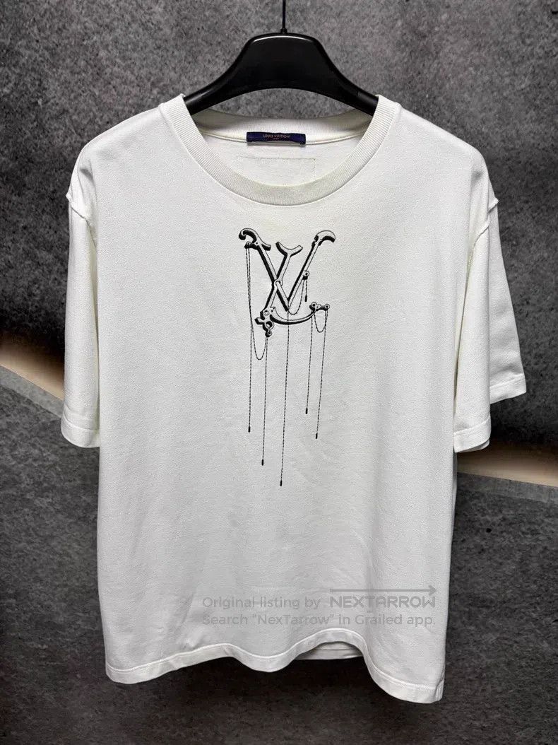 Louis Vuitton Louis Vuitton short sleeves Size US XXL / EU 58 / 5 - 1 Thumbnail