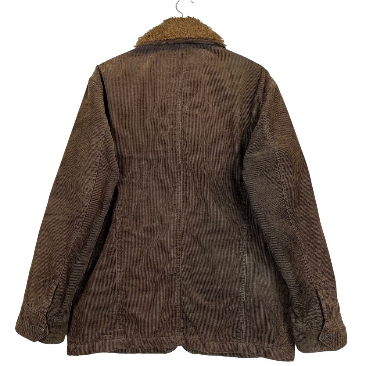 Levi's 🔥 LEVIS RED TAB FUR TRIM CORDUROY JACKET Size US XL / EU 56 / 4 - 8 Thumbnail