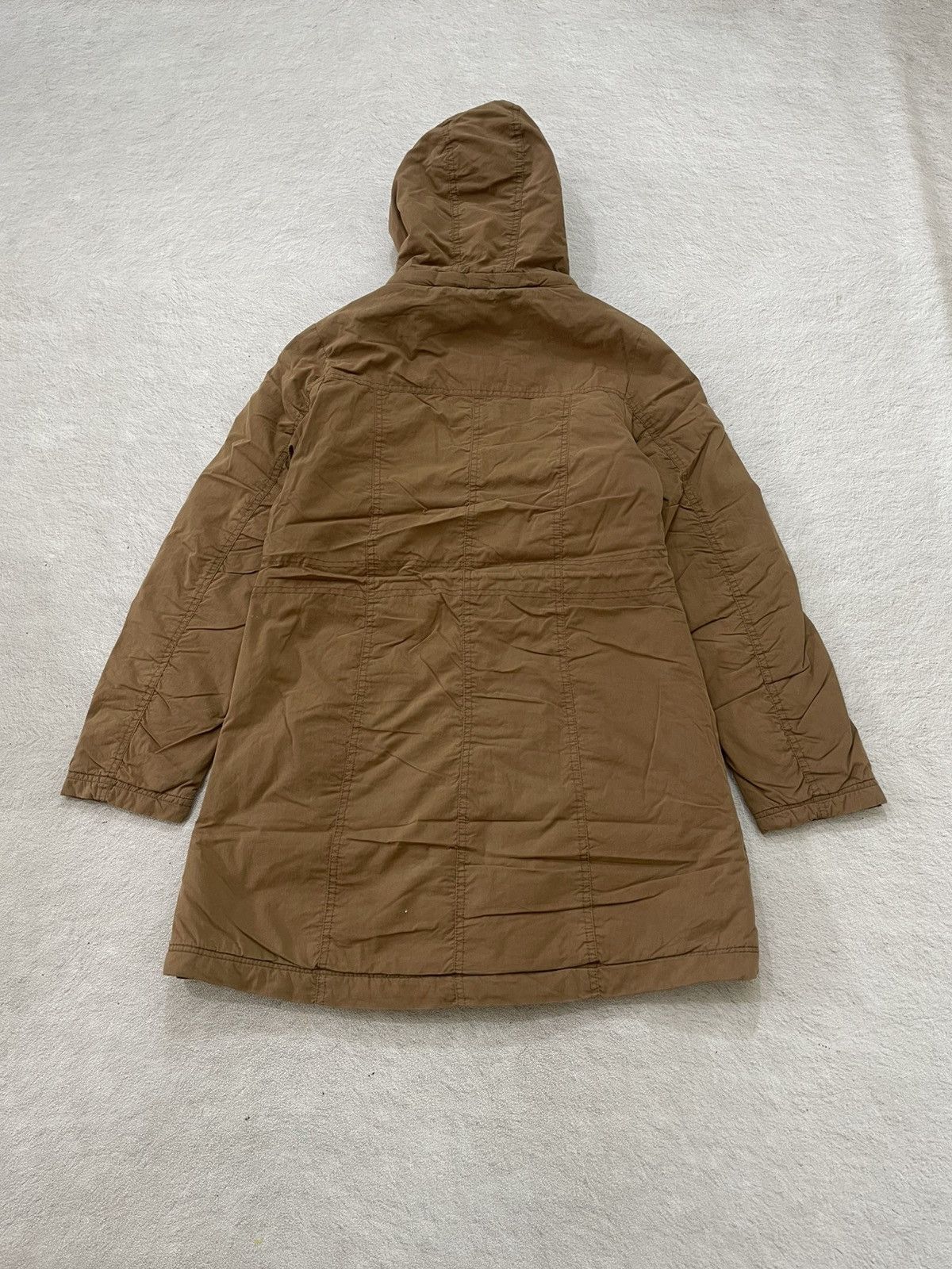 14th Addiction 2000s Japanese Moose Knuckles Cargo Fur Jacket 14th LGB Size US M / EU 48-50 / 2 - 8 Thumbnail