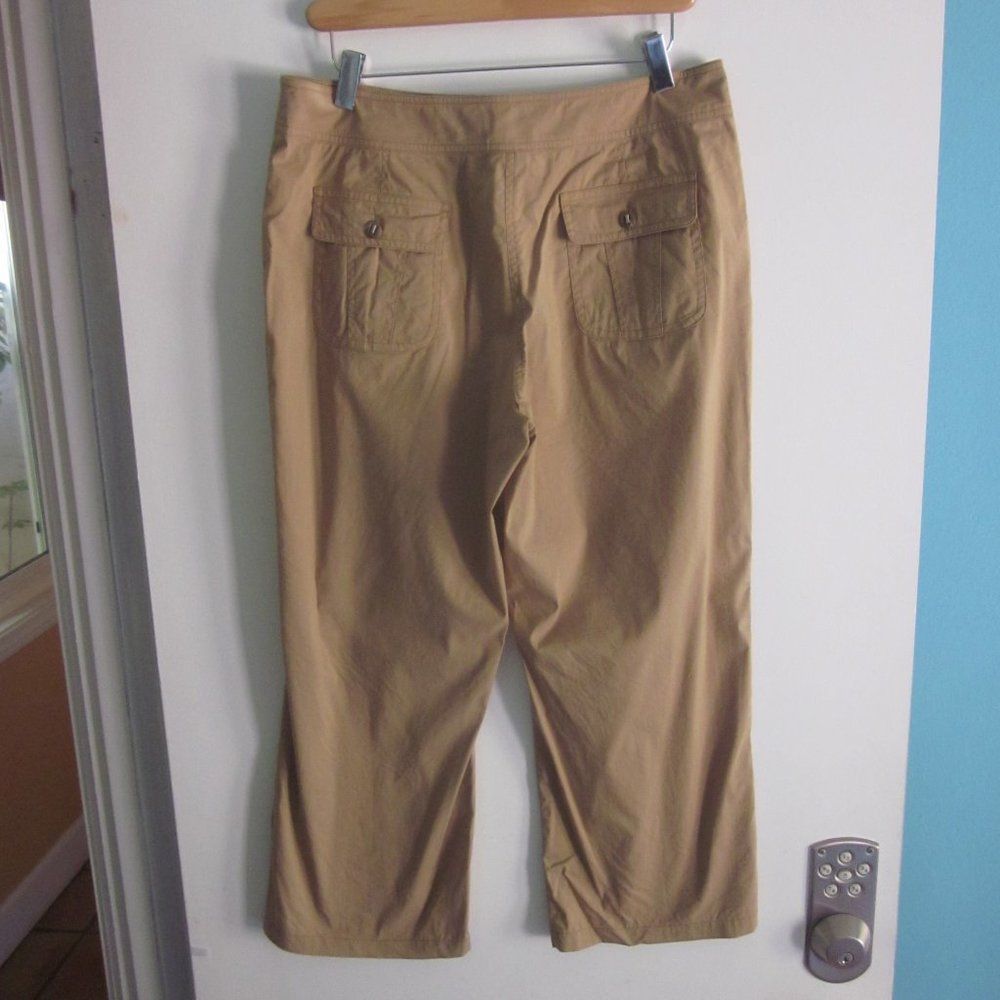 Kurt Geiger Geiger Lightweight Casual Pants Size 38 (8) Size 30" / US 8 / IT 44 - 3 Thumbnail