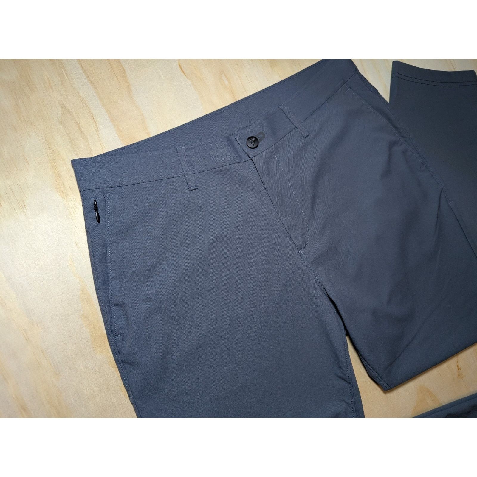 Public Rec Public Rec Workday Pant 33x26 Hemmed (Tag 33x28) Slate Gray Size US 33 - 4 Thumbnail