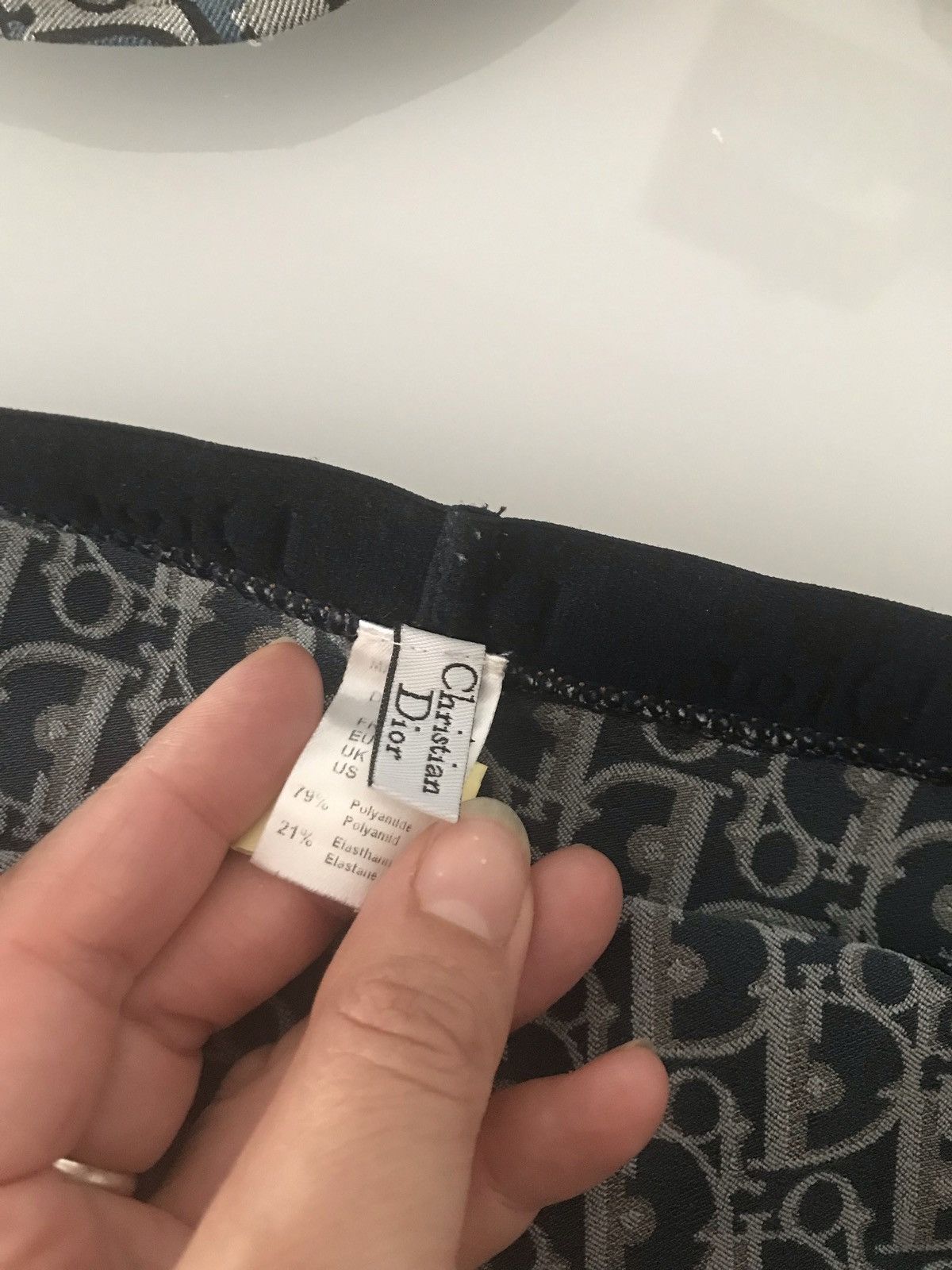 Dior Swimsuit bikini Dior oblique monogram Size ONE SIZE - 4 Thumbnail