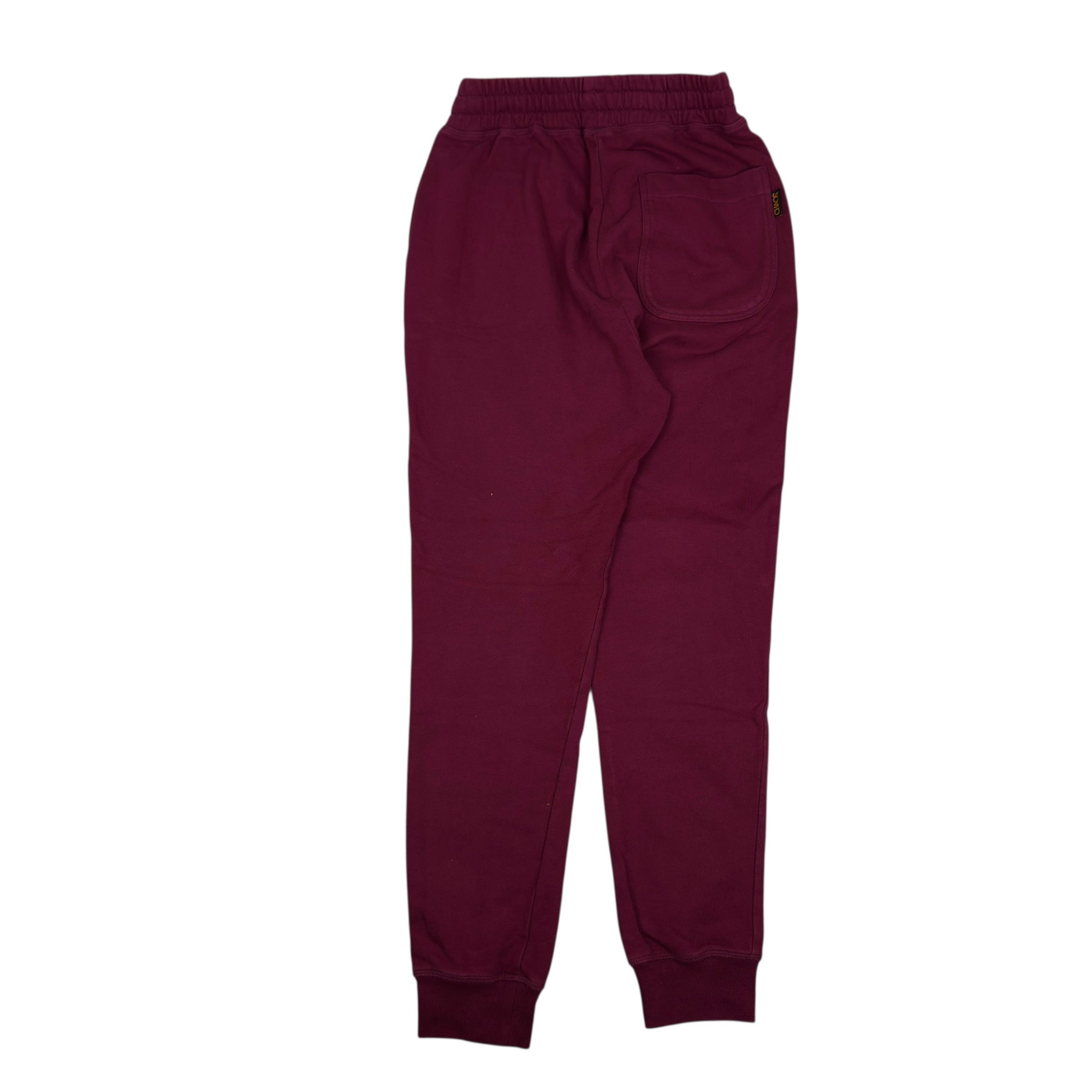 Vivienne Westwood Vivienne Westwood Anglomania Classic Men's Red Joggers Pant Size US 30 / EU 46 - 7 Thumbnail