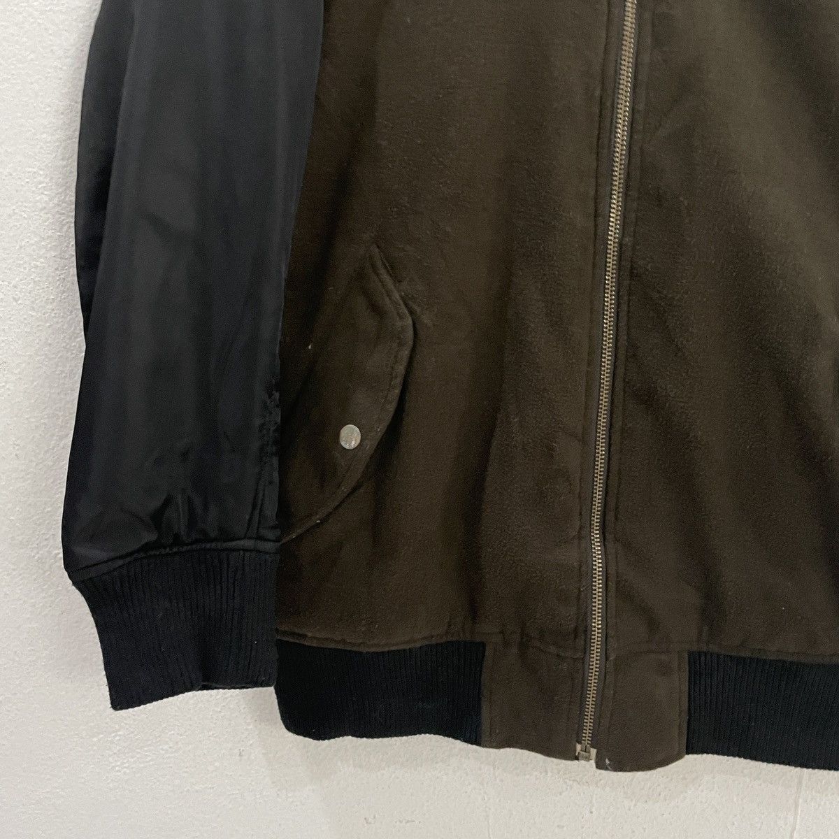 Ben Davis Vintage Ben Davis Zipper Ups Unisex Jacket Size US M / EU 48-50 / 2 - 4 Thumbnail