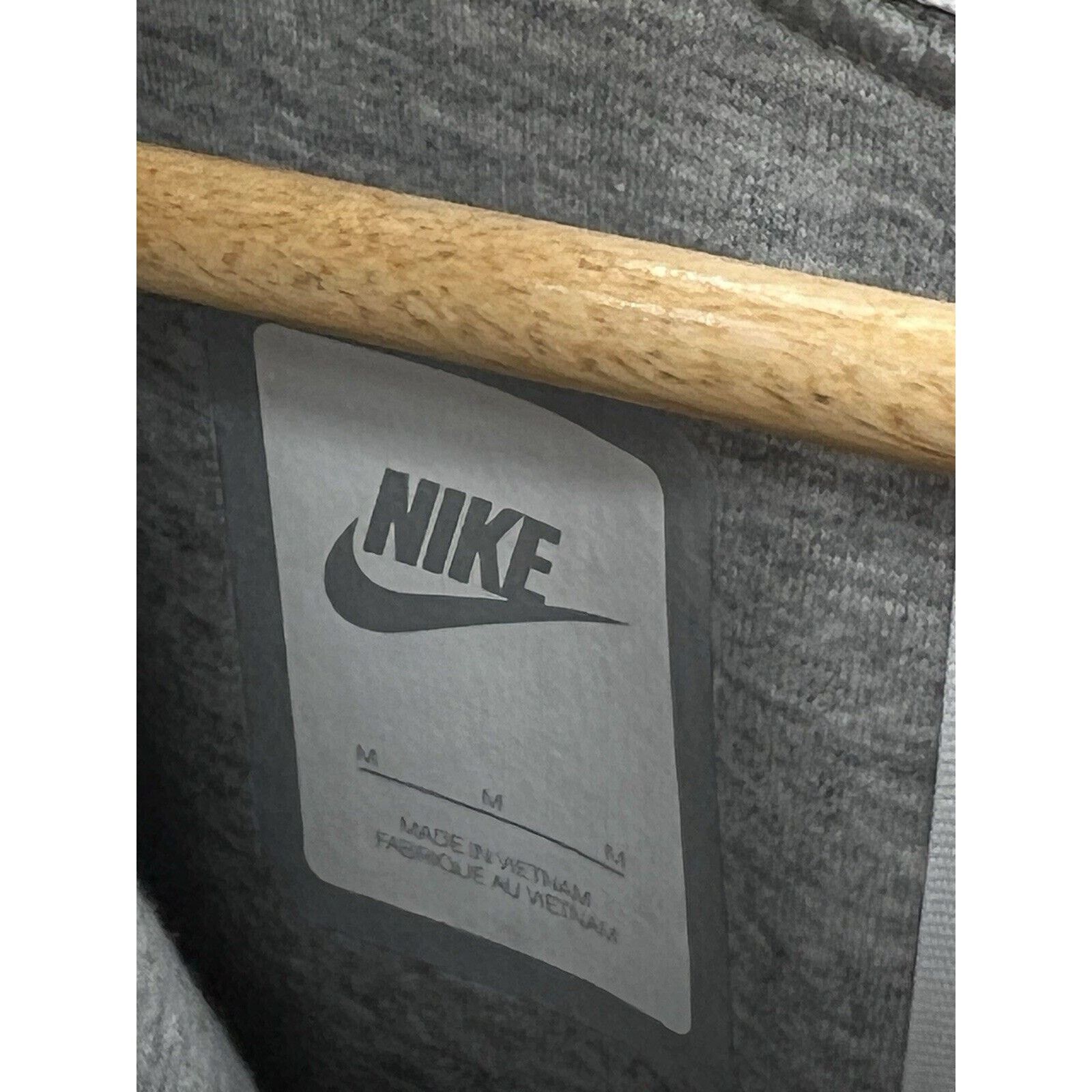 Nike NikeLab Sacai Tech Sweatshirt Tennis Wedding Dress Bustle Size M / US 6-8 / IT 42-44 - 4 Thumbnail