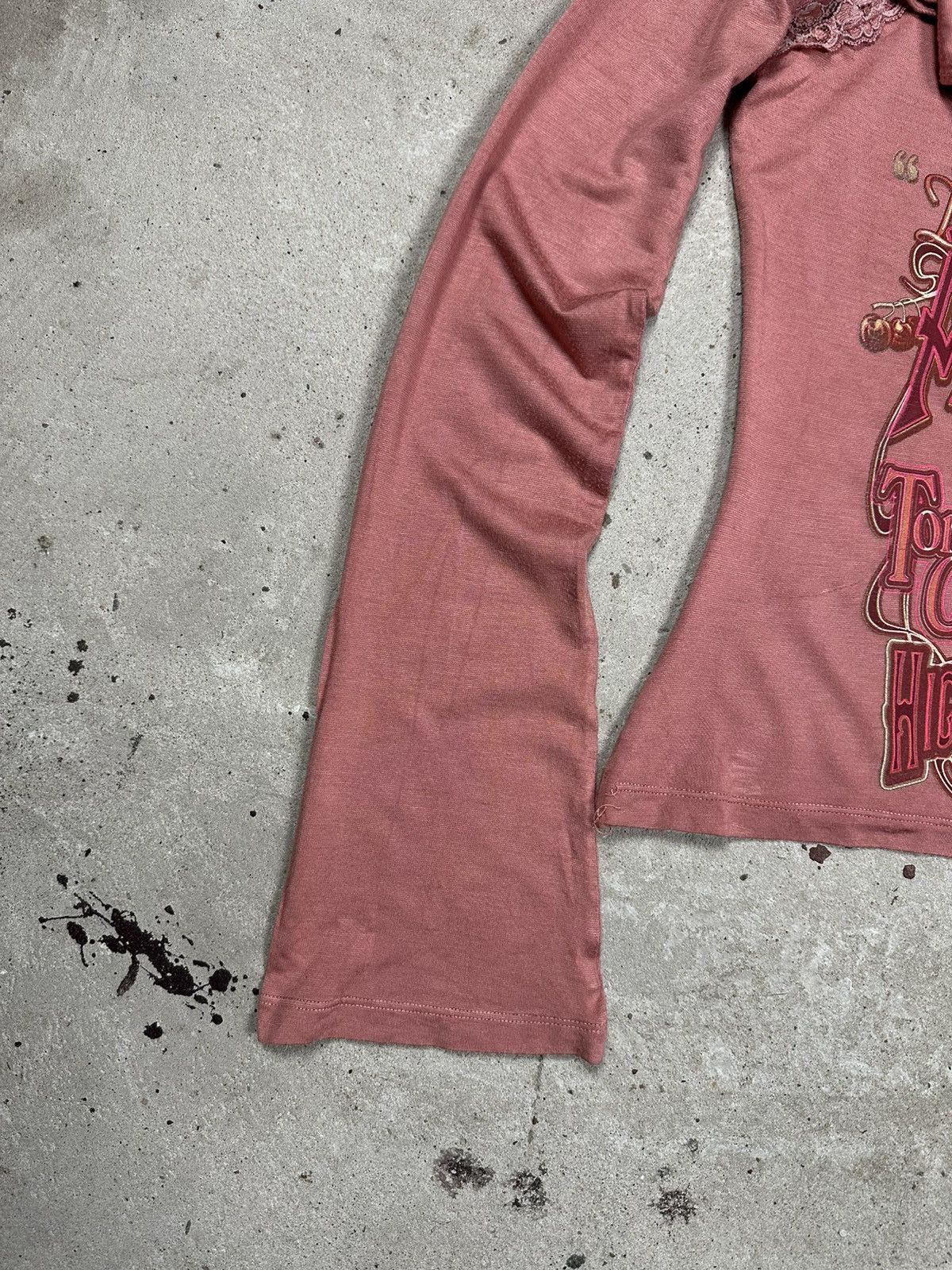 Dolce & Gabbana Vintage 2004 Dolce & Gabbana Aphrodisiac Power Top Size S / US 4 / IT 40 - 3 Thumbnail