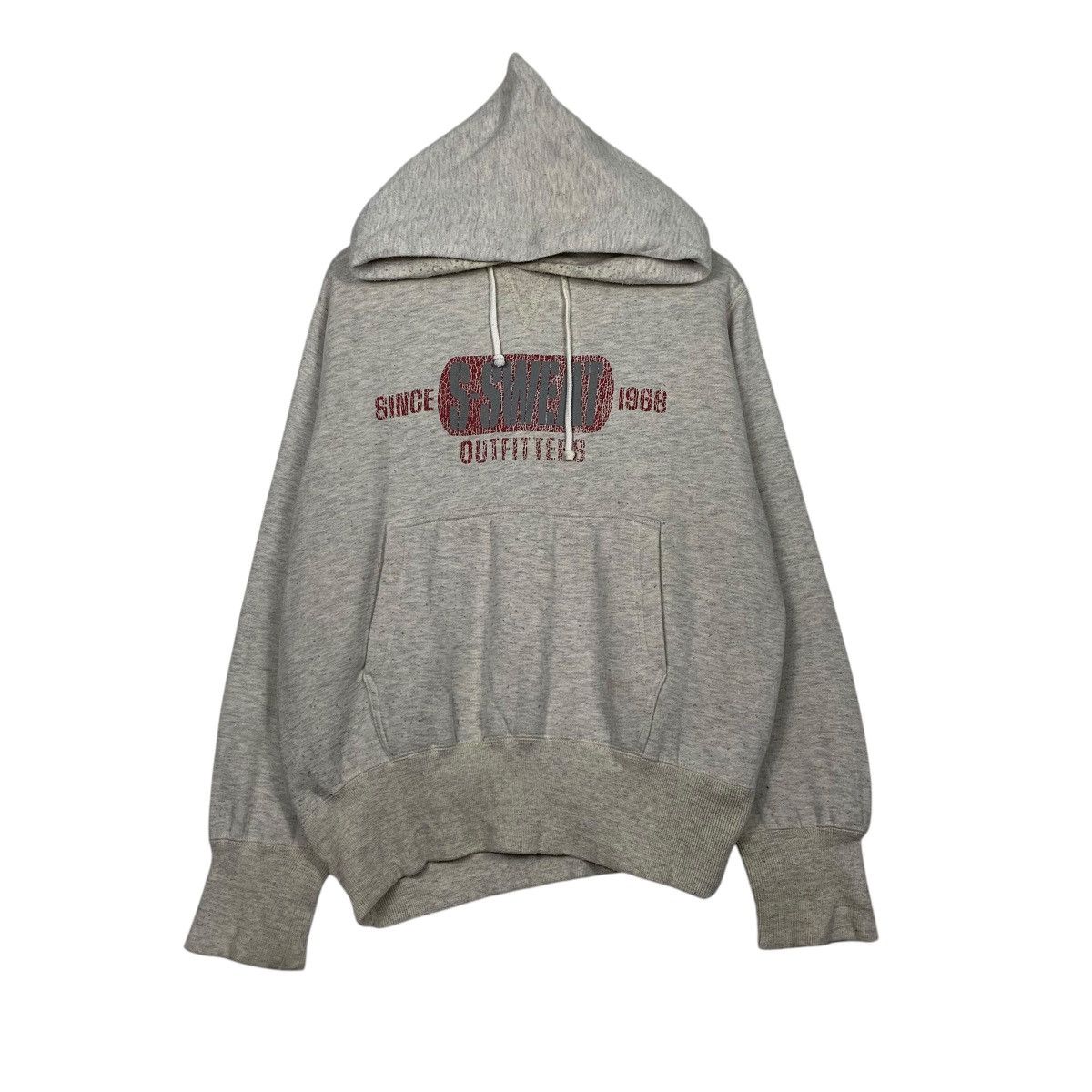 Japanese Brand Vintage Surf & Sweats Pullover Hoodie Size US M / EU 48-50 / 2 - 1 Thumbnail