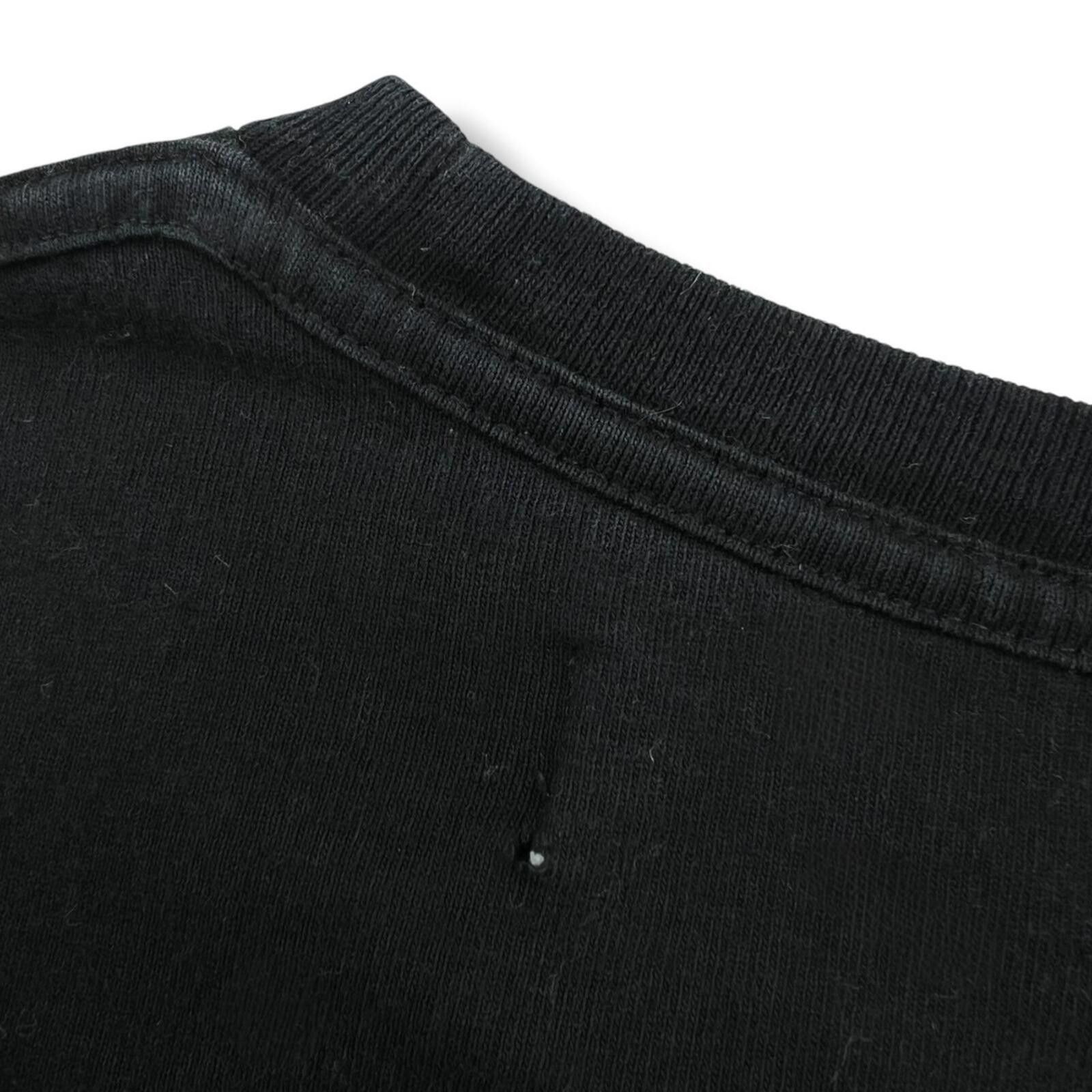 Off-White Off-White Mini Logo Black T-Shirt Size US XS / EU 42 / 0 - 3 Thumbnail