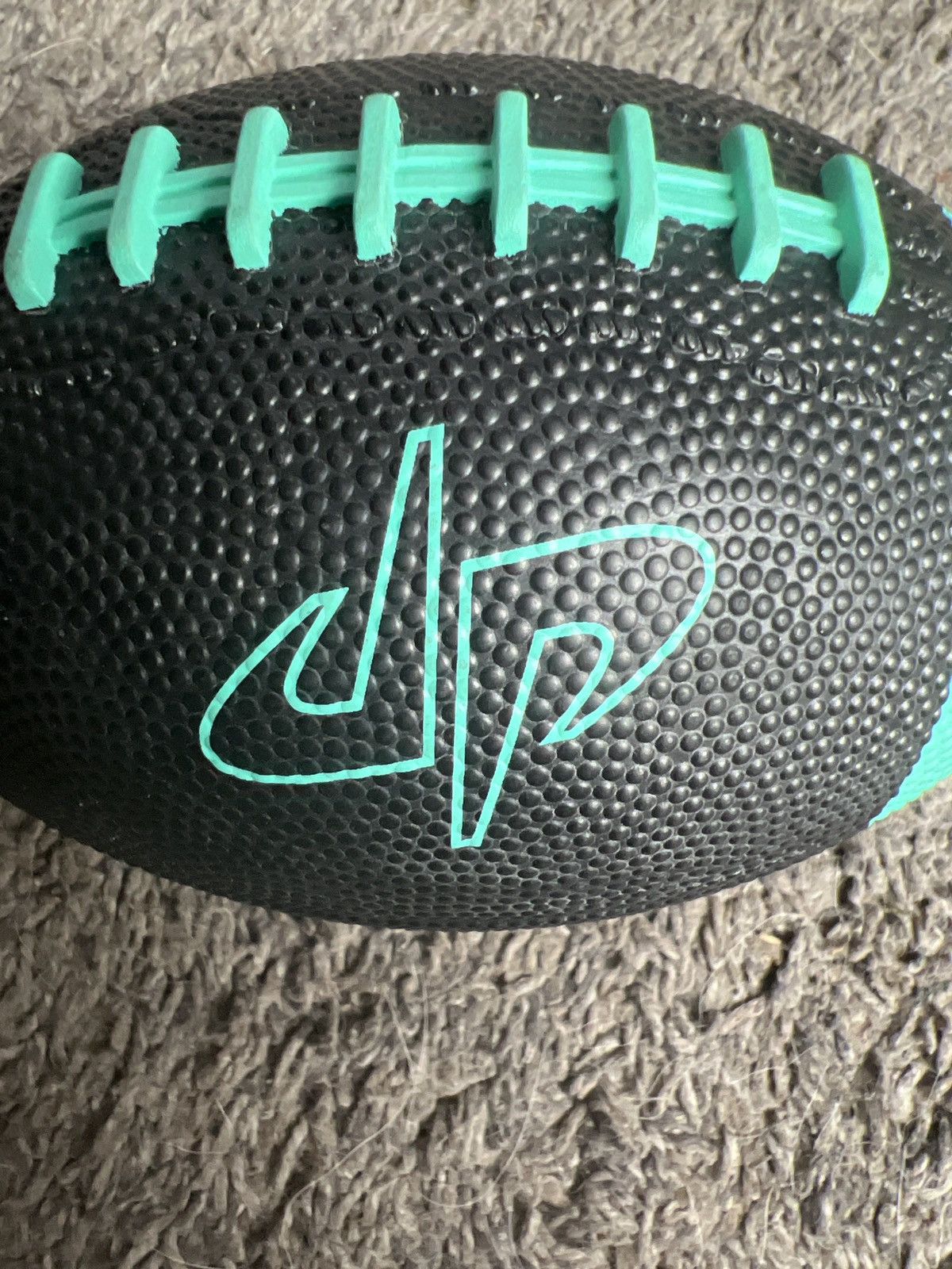 Hypebeast 2023 Dude Perfect Mini Football Size ONE SIZE - 2 Thumbnail