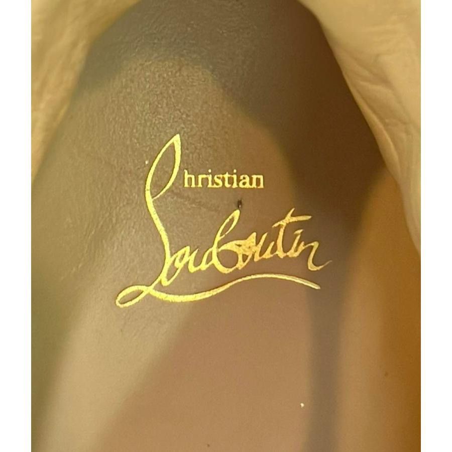 Christian Louboutin Christian Louboutin Snake Spike Studs hi top Sneakersize 43 Size ONE SIZE - 10 Thumbnail