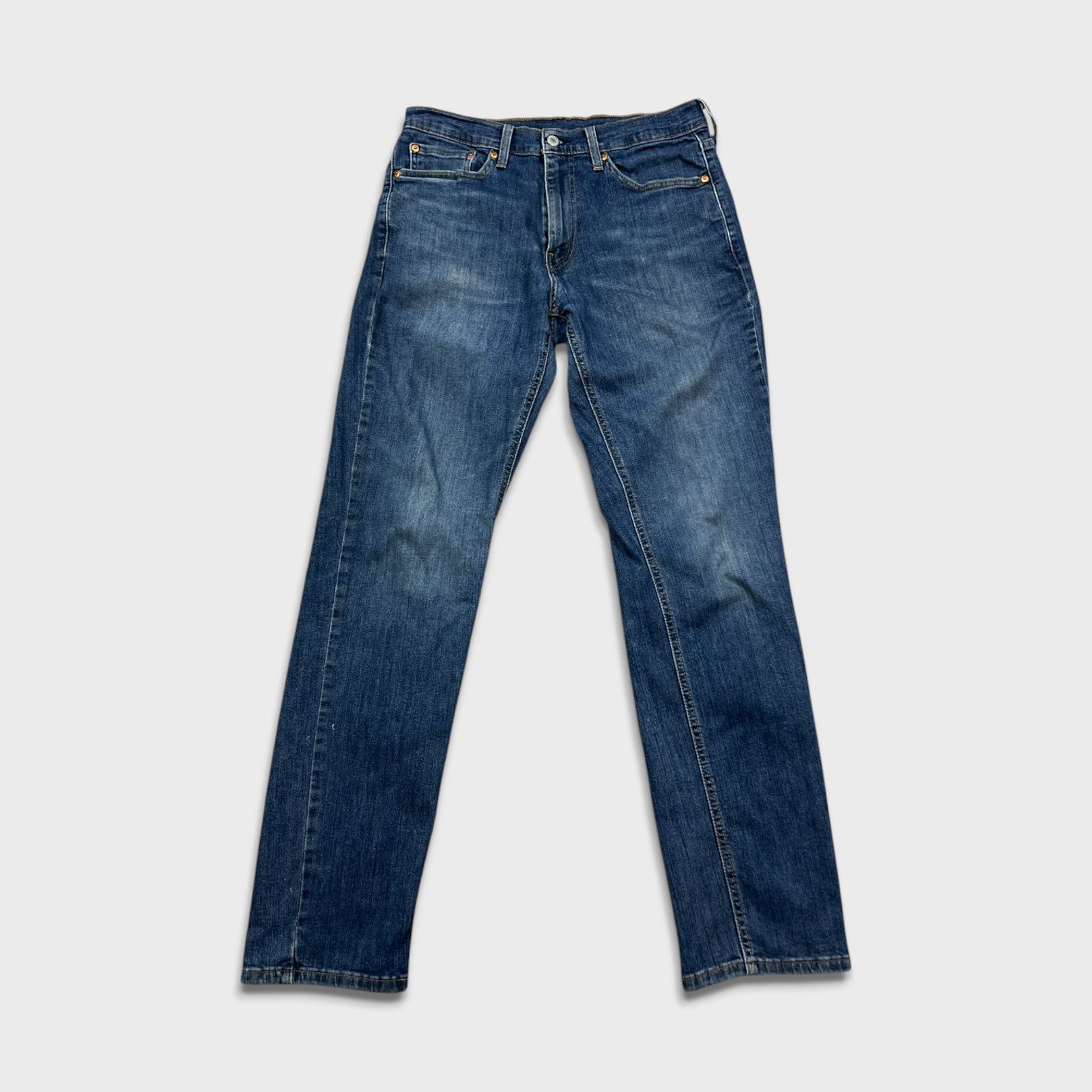 Levi's × Vintage Levi's 541 Jeans 32x34 Athletic Taper American Denim Pants Size US 32 / EU 48 - 1 Thumbnail