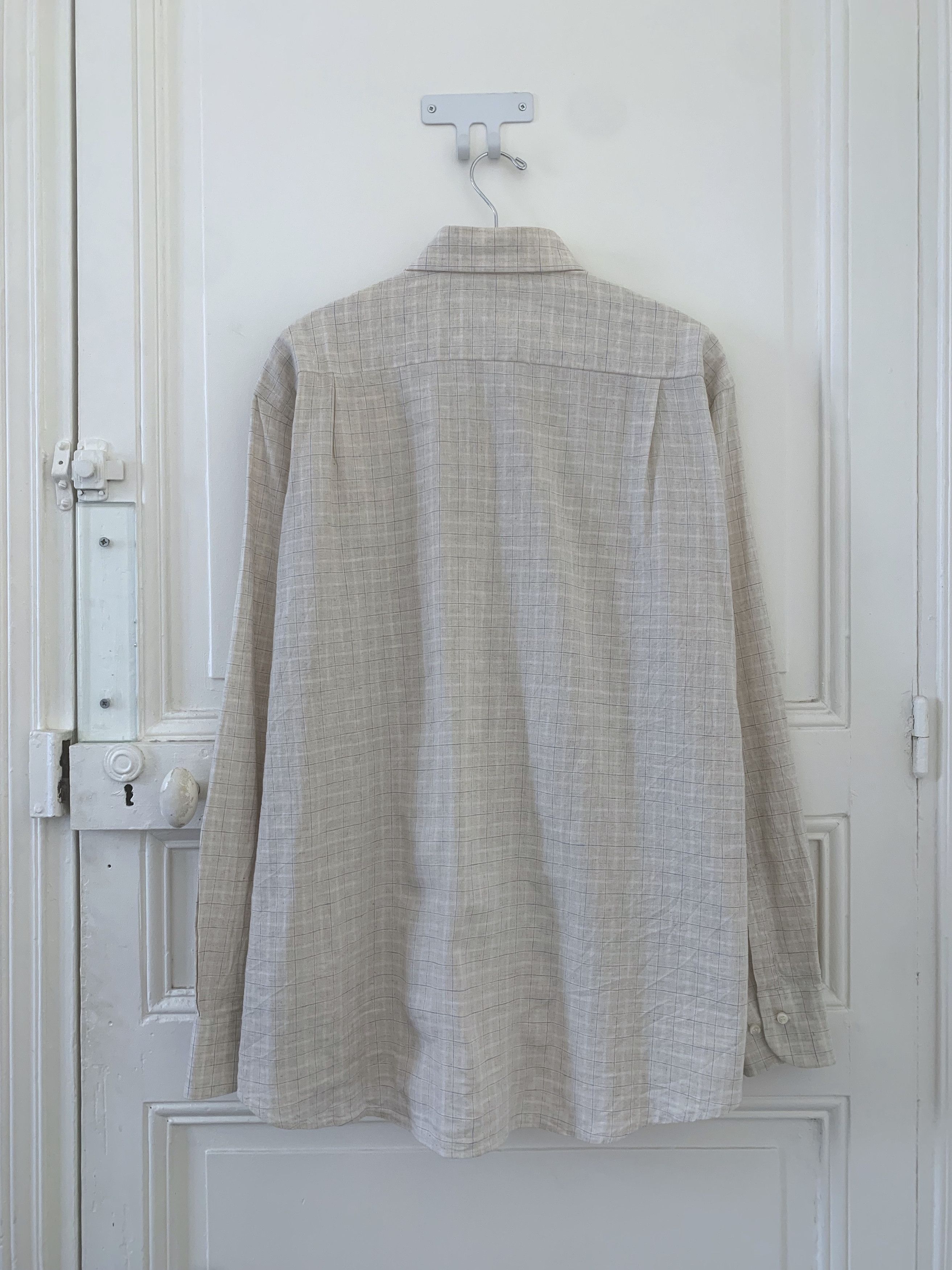Other Linen Shirt Size US L / EU 52-54 / 3 - 2 Thumbnail
