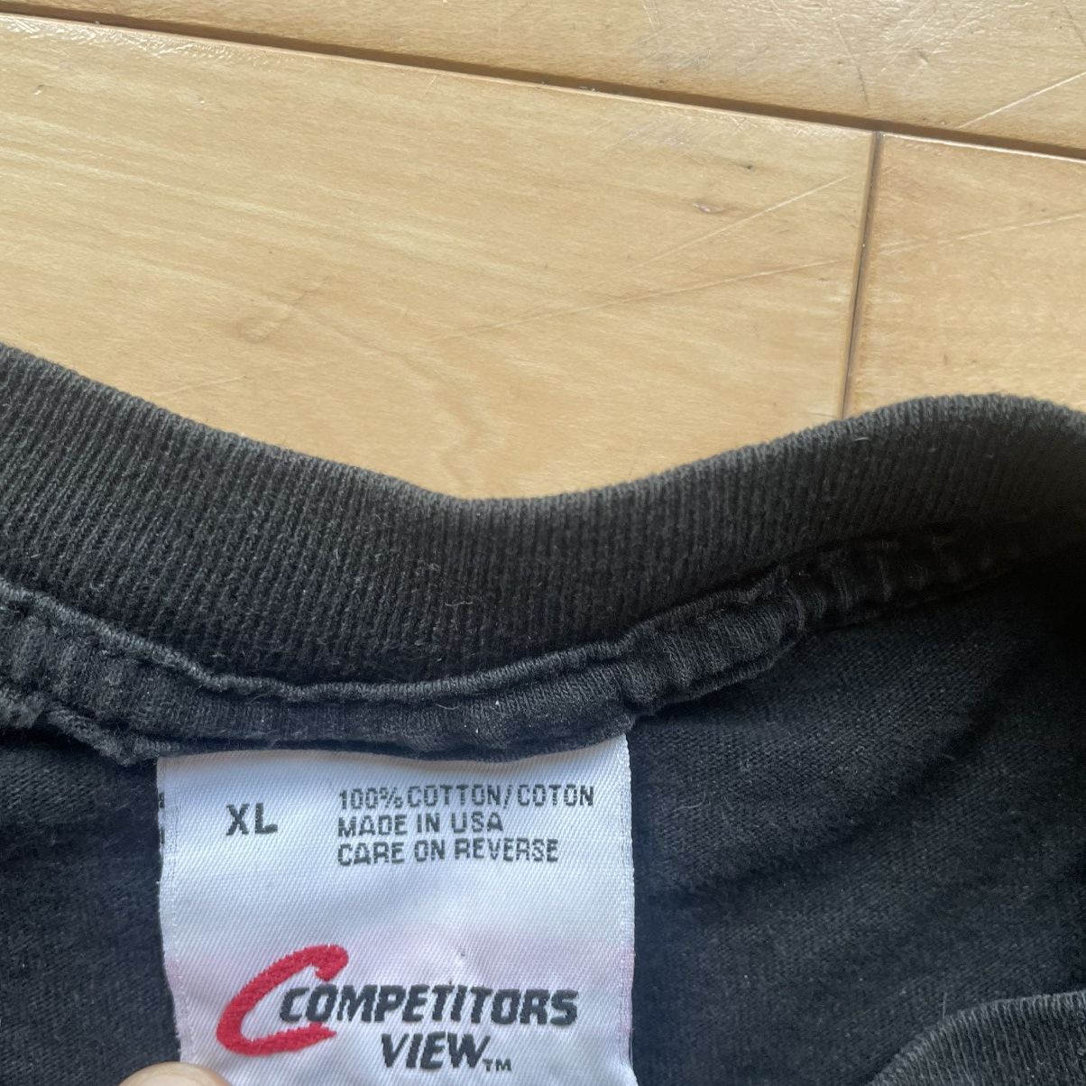 Vintage Vintage Nascar tee Size US XL / EU 56 / 4 - 6 Thumbnail