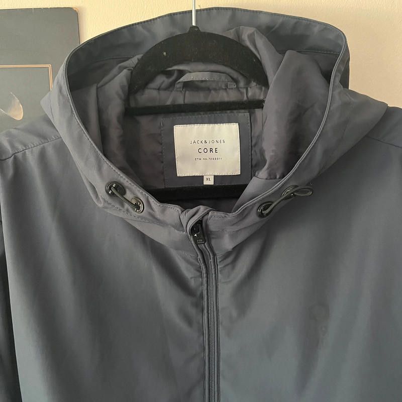 Jack & Jones Jack & Jones Raincoat Rain Resistant XL Size US XL / EU 56 / 4 - 3 Thumbnail