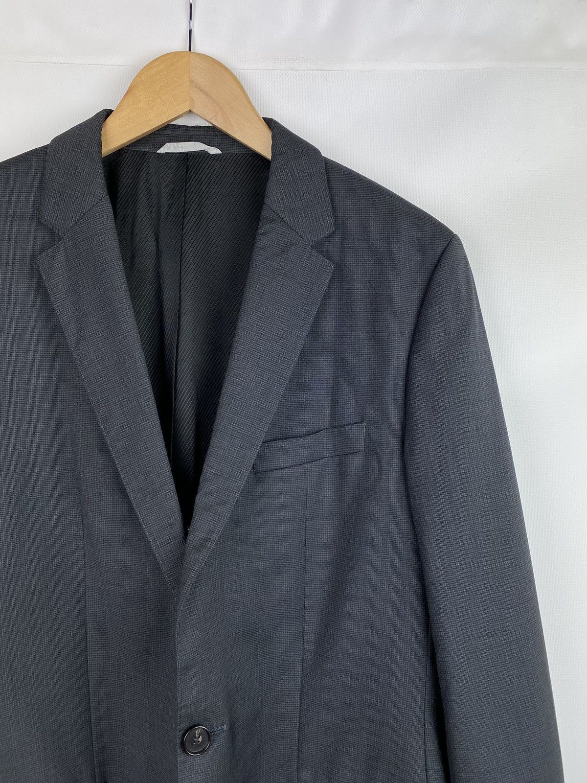 Hugo Boss Hugo Boss men’s blazer jacket sport coat size US 40 L Size 40L - 5 Thumbnail