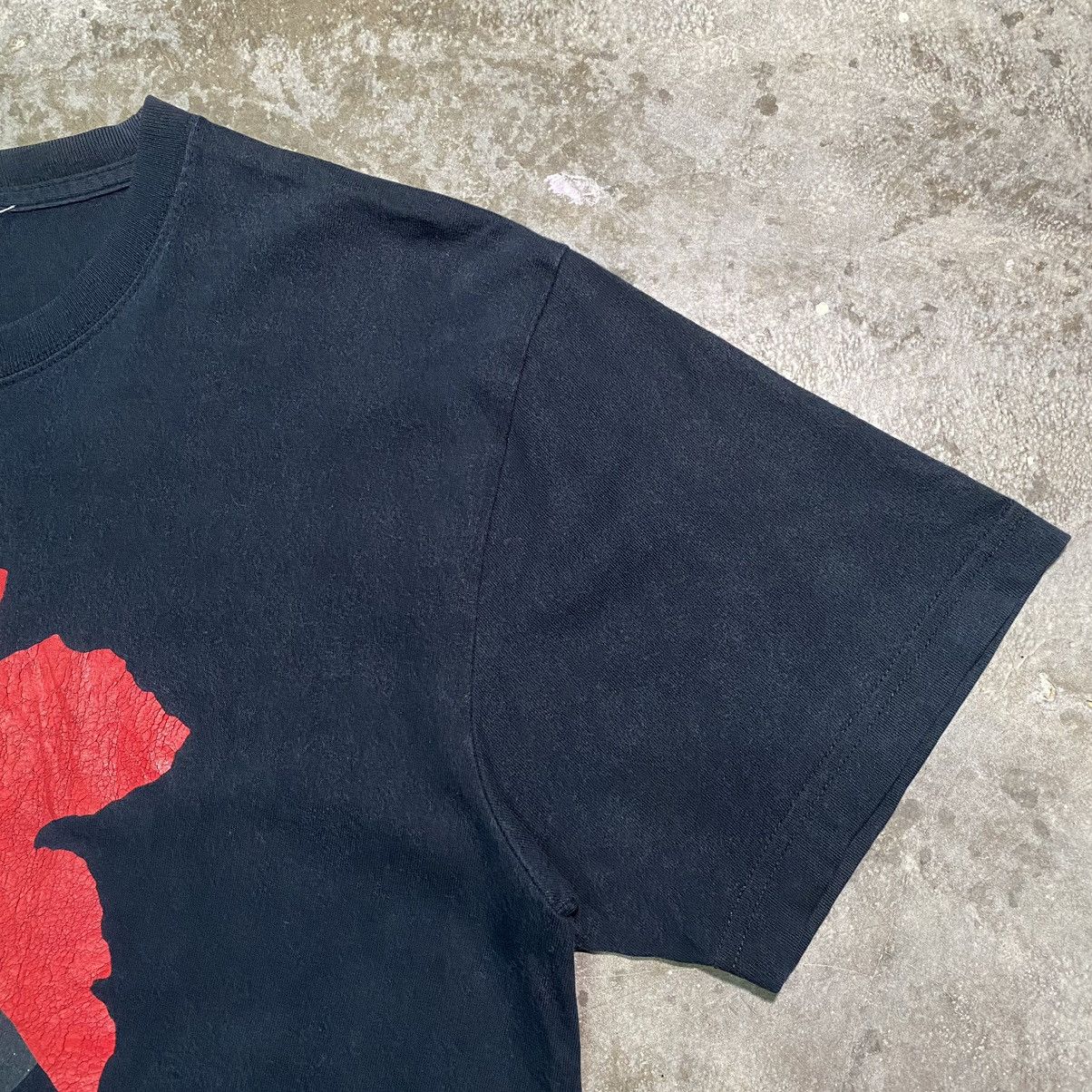 Anime × Vintage VINTAGE NEON GENESIS EVANGELION NERV ANIME T SHIRT Size US L / EU 52-54 / 3 - 5 Thumbnail