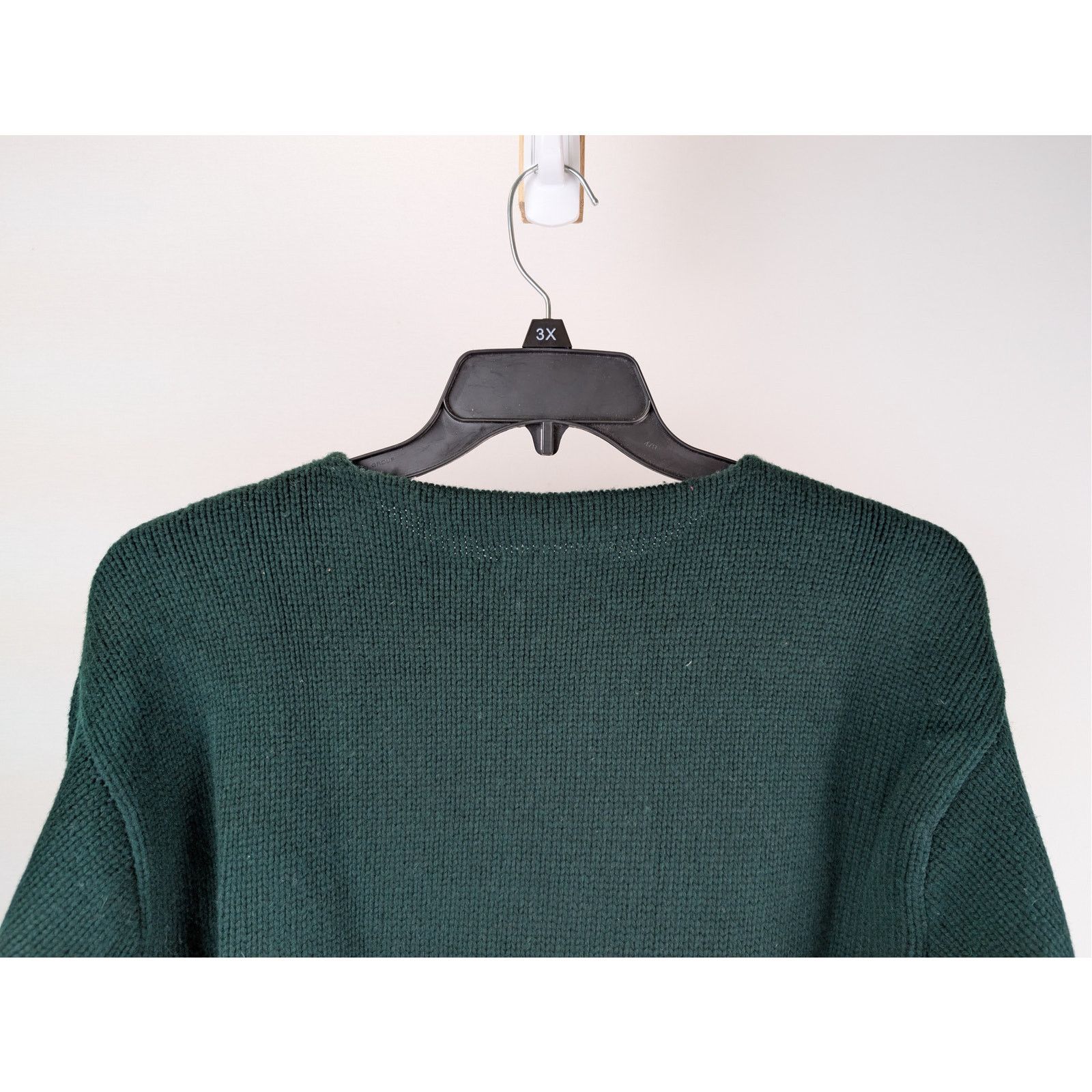 Polo Ralph Lauren o1rshd1 CC20 NYC Logo Sweatshirt in Green Size US M / EU 48-50 / 2 - 11 Thumbnail