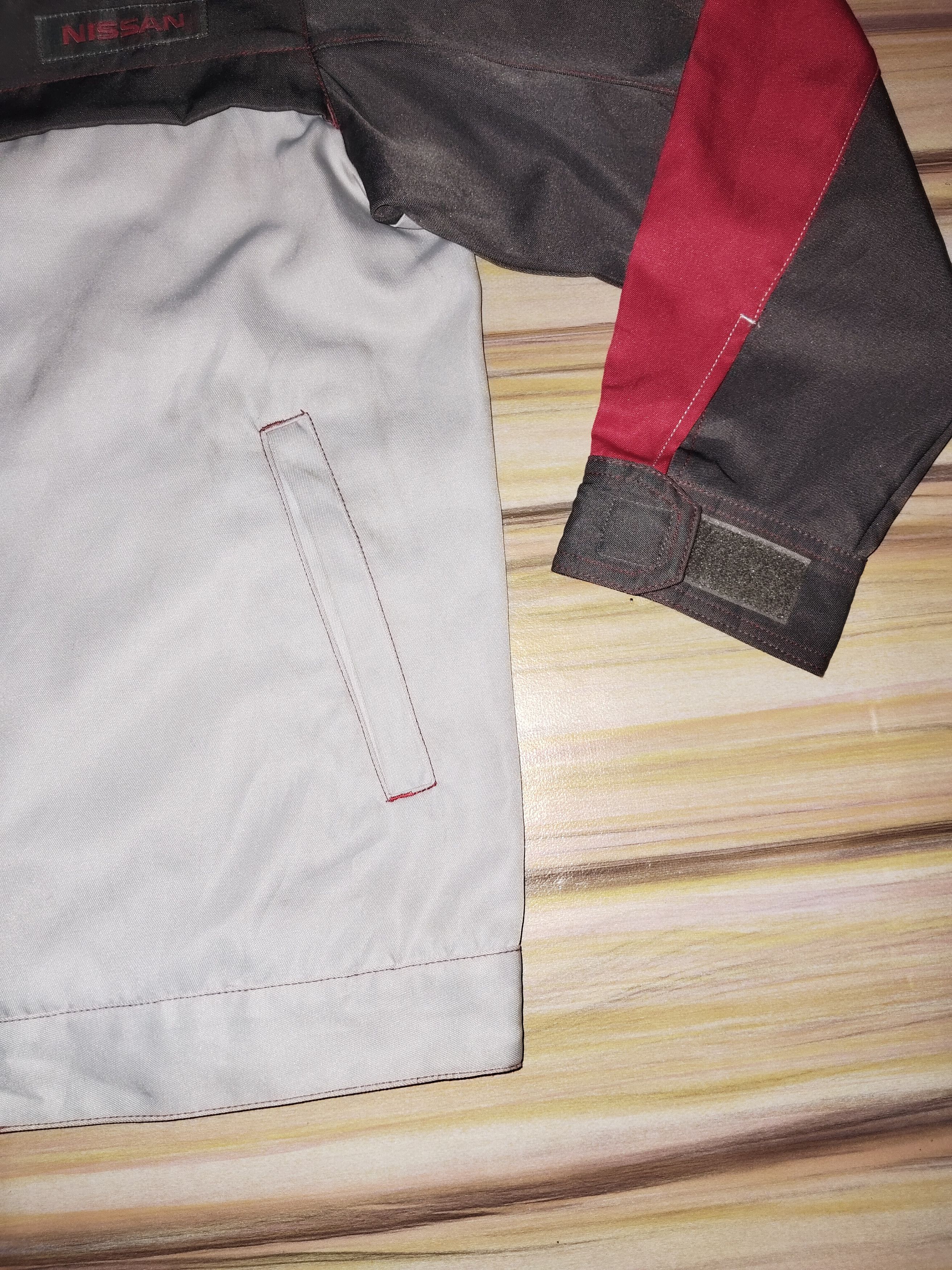 Nissan Vintage NISSAN Jacket Size US L / EU 52-54 / 3 - 6 Thumbnail