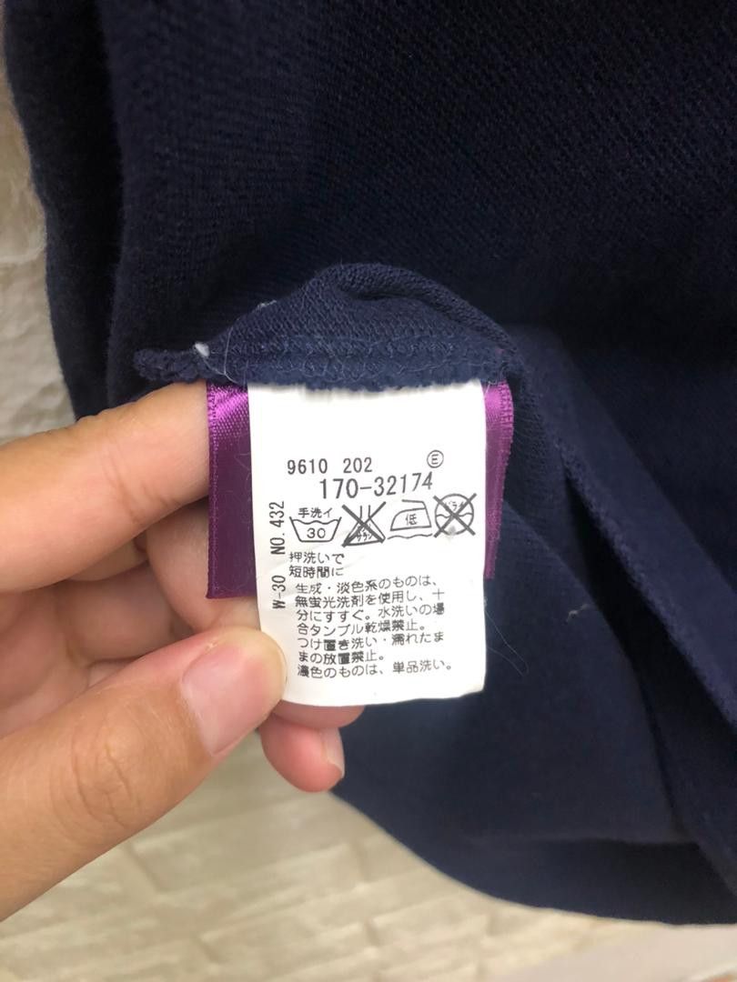 Vintage Takeo Kikuchi TK Pink Panther embroid Logo Vintage Size US M / EU 48-50 / 2 - 5 Thumbnail