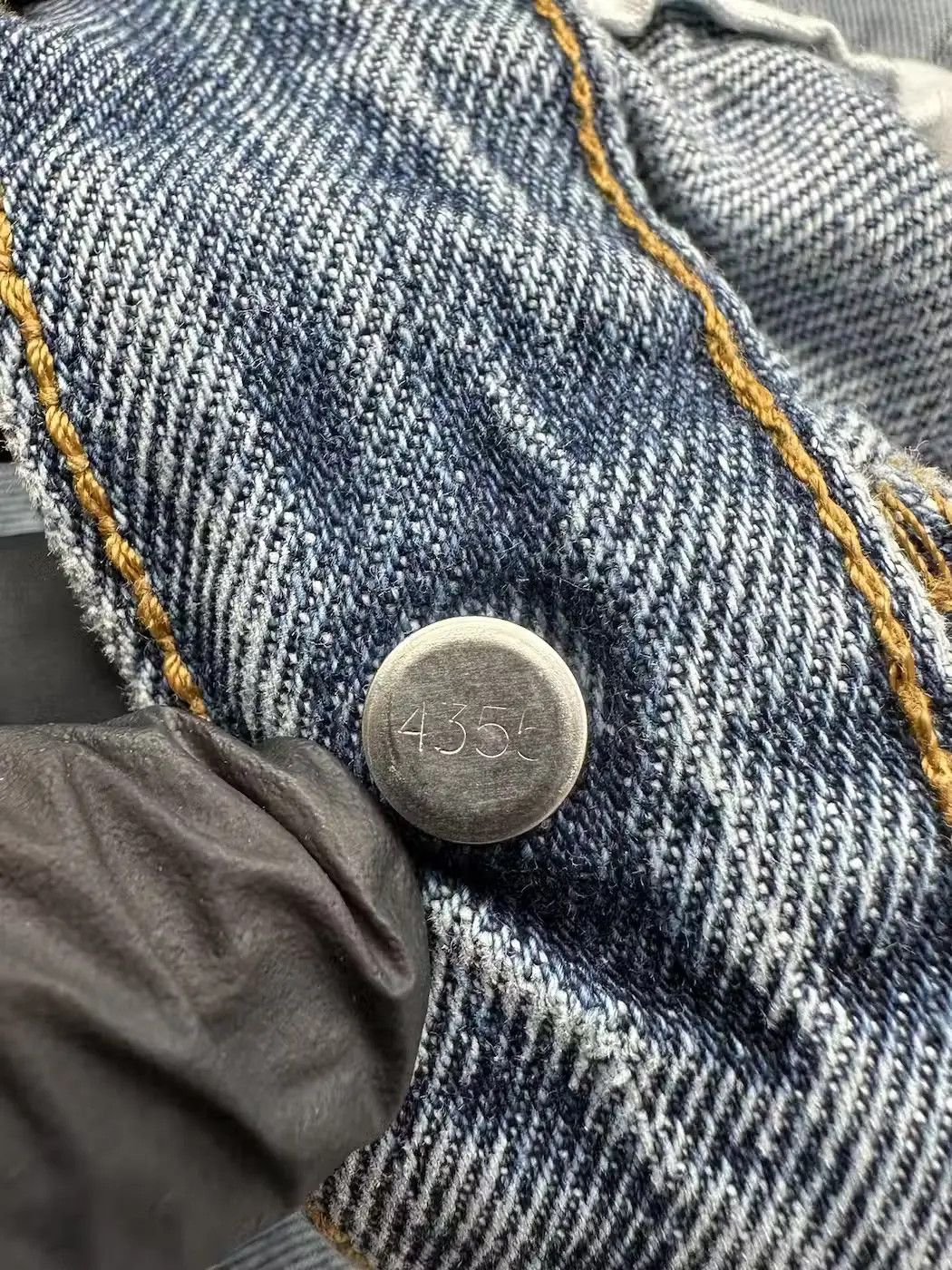 Levi's Levi’s 501 Vintage Jeans (444) Size US 31 - 8 Thumbnail