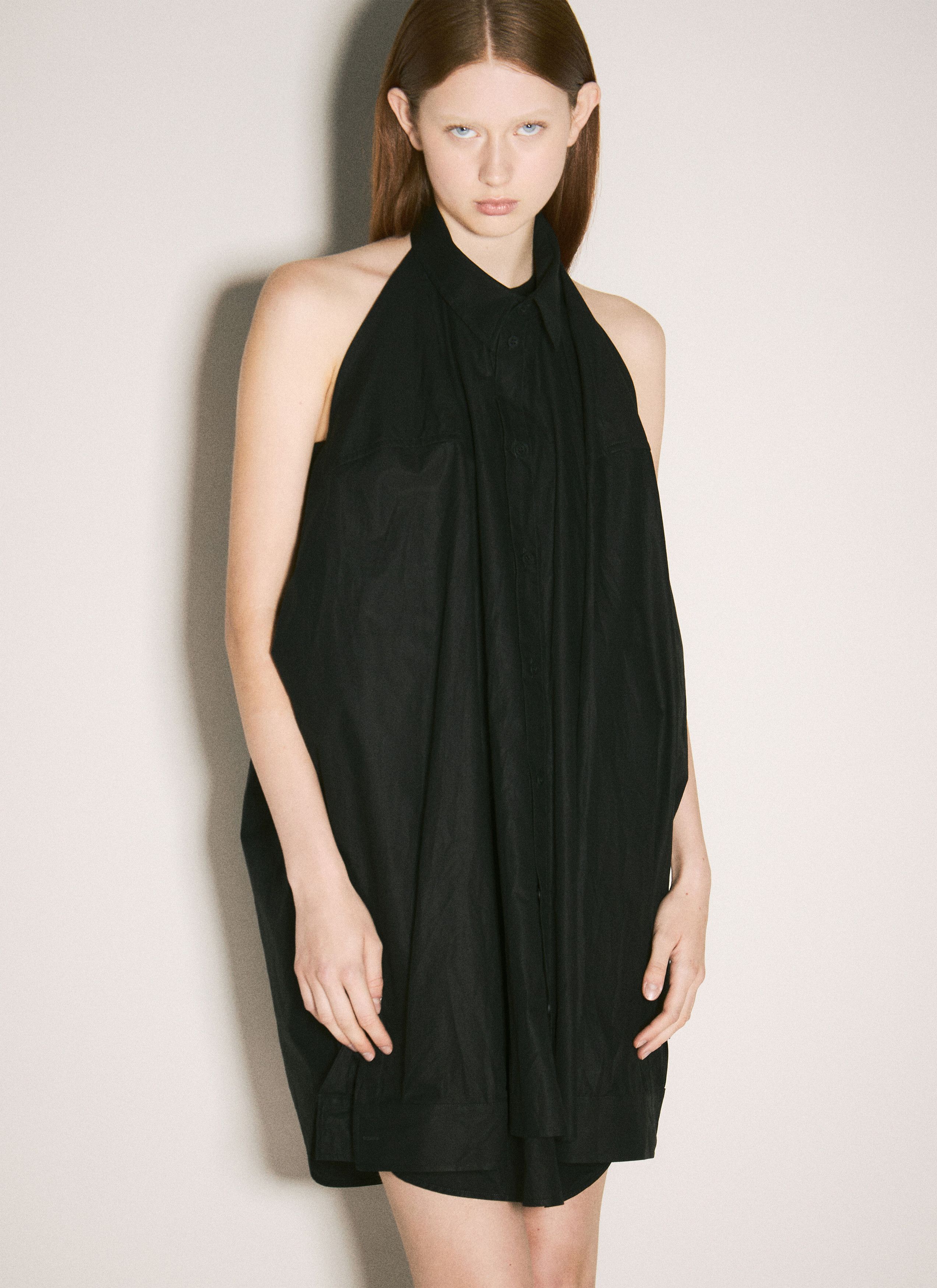 Balenciaga Suspended Shirt Dress Size XS / US 0-2 / IT 36-38 - 1 Thumbnail