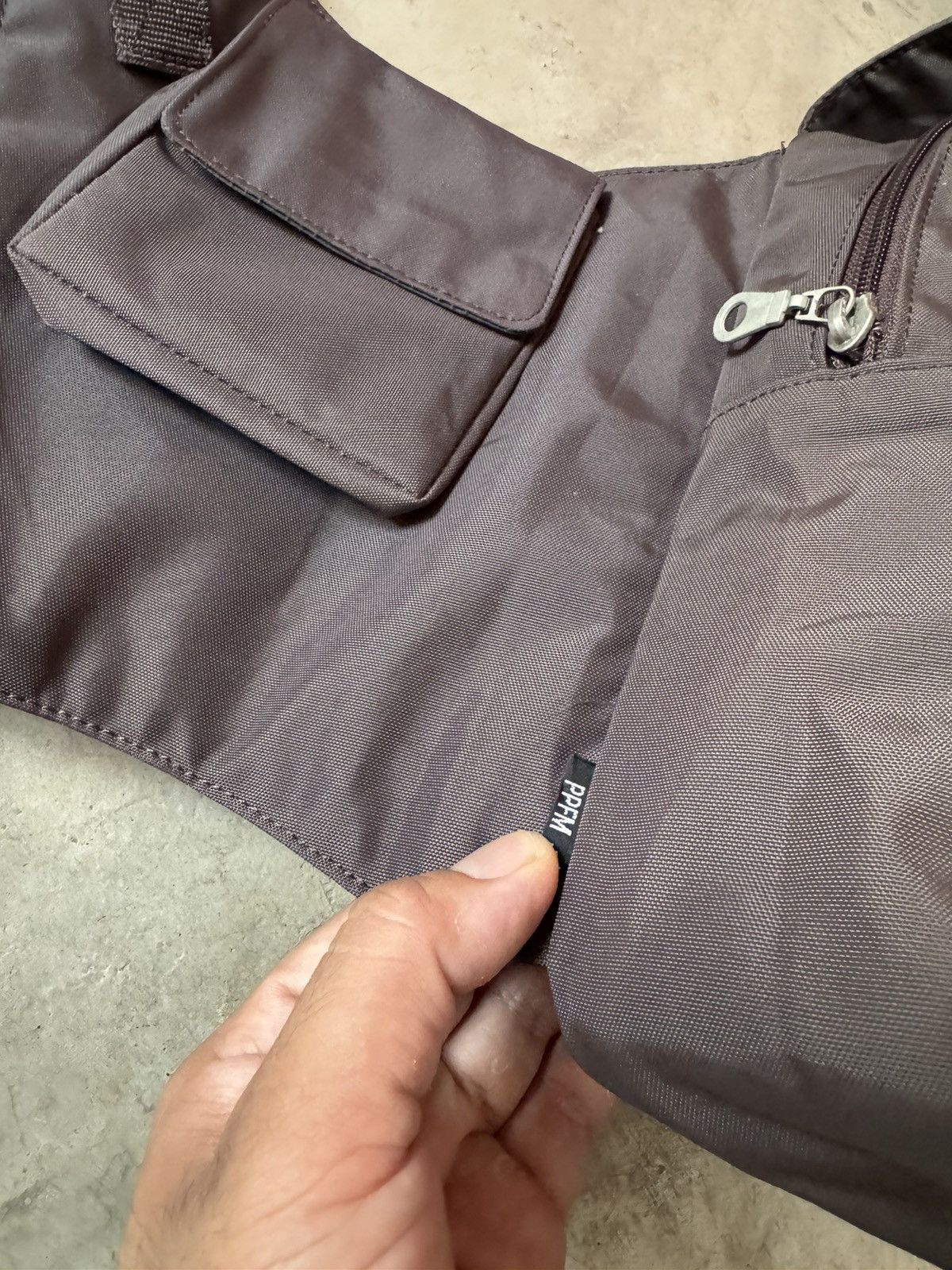 PPFM PPFM CROSSBODY BAG Size ONE SIZE - 3 Thumbnail