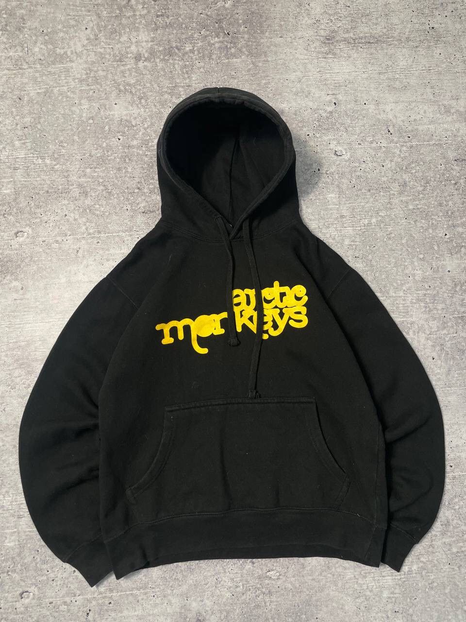 Band Tees Vintage 00s Arctic Monkeys Merch Band Hoodie Y2K Size US S / EU 44-46 / 1 - 1 Thumbnail